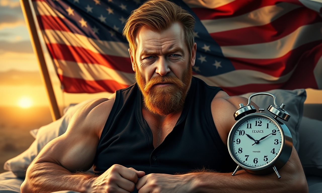 Chuck Norris' Wecker klingelt nicht – er schreit ihn an, bis er aufwacht. Wenn Chuck Norris dann aufsteht, entschuldigt sich der Wecker für die Störung.