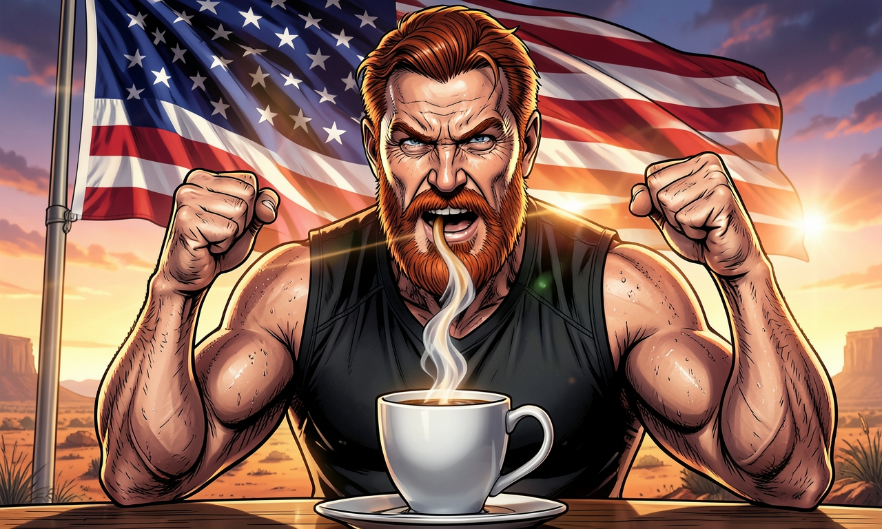Chuck Norris bestellt einen Kaffee. Der Kaffee trinkt ihn aus Angst, bevor er überhaupt serviert wird.