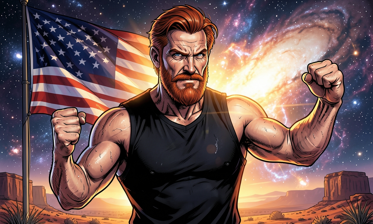 Chuck Norris hat den Urknall nicht verursacht, aber er hat ihn sofort wieder abgebrochen, weil er ihm zu laut war.