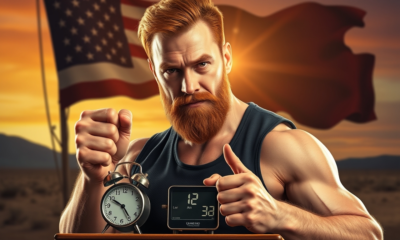 Chuck Norris weckt jeden Morgen nicht seinen Wecker, sondern der Wecker weckt Chuck Norris. Wenn der Wecker klingelt, steht Chuck Norris auf, geht zum Wecker, macht ihn aus und sagt: 'Du hast heute Nacht gut geschlafen.' Dann geht er wieder ins Bett.