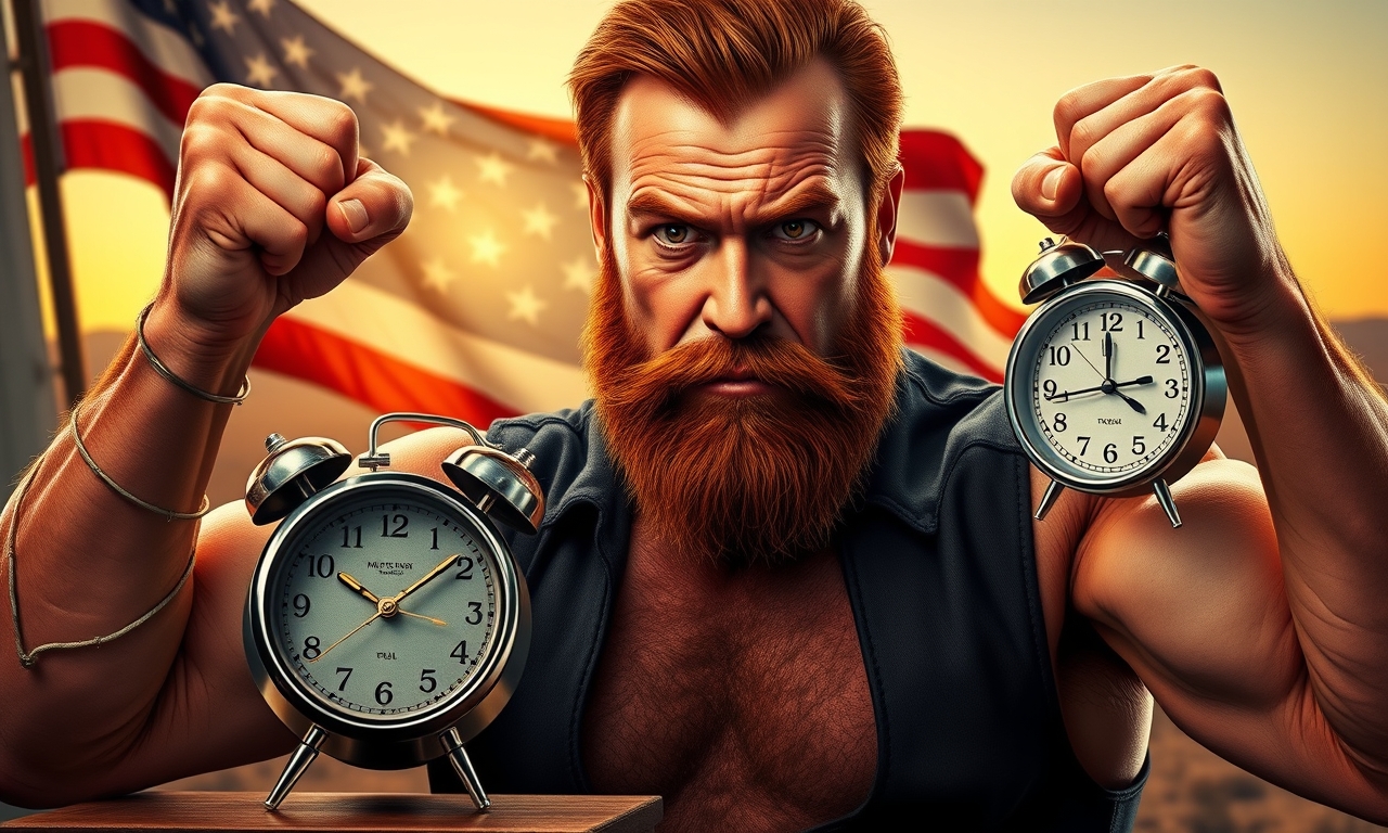 Chuck Norris weckt sich jeden Morgen um 5:30 Uhr mit einem Wecker. Der Wecker klingelt jedoch nie, weil Chuck Norris ihn mit einem Blick zum Schweigen bringt, bevor der erste Ton ertönt. Der Wecker hat inzwischen eine Posttraumatische Belastungsstörung.