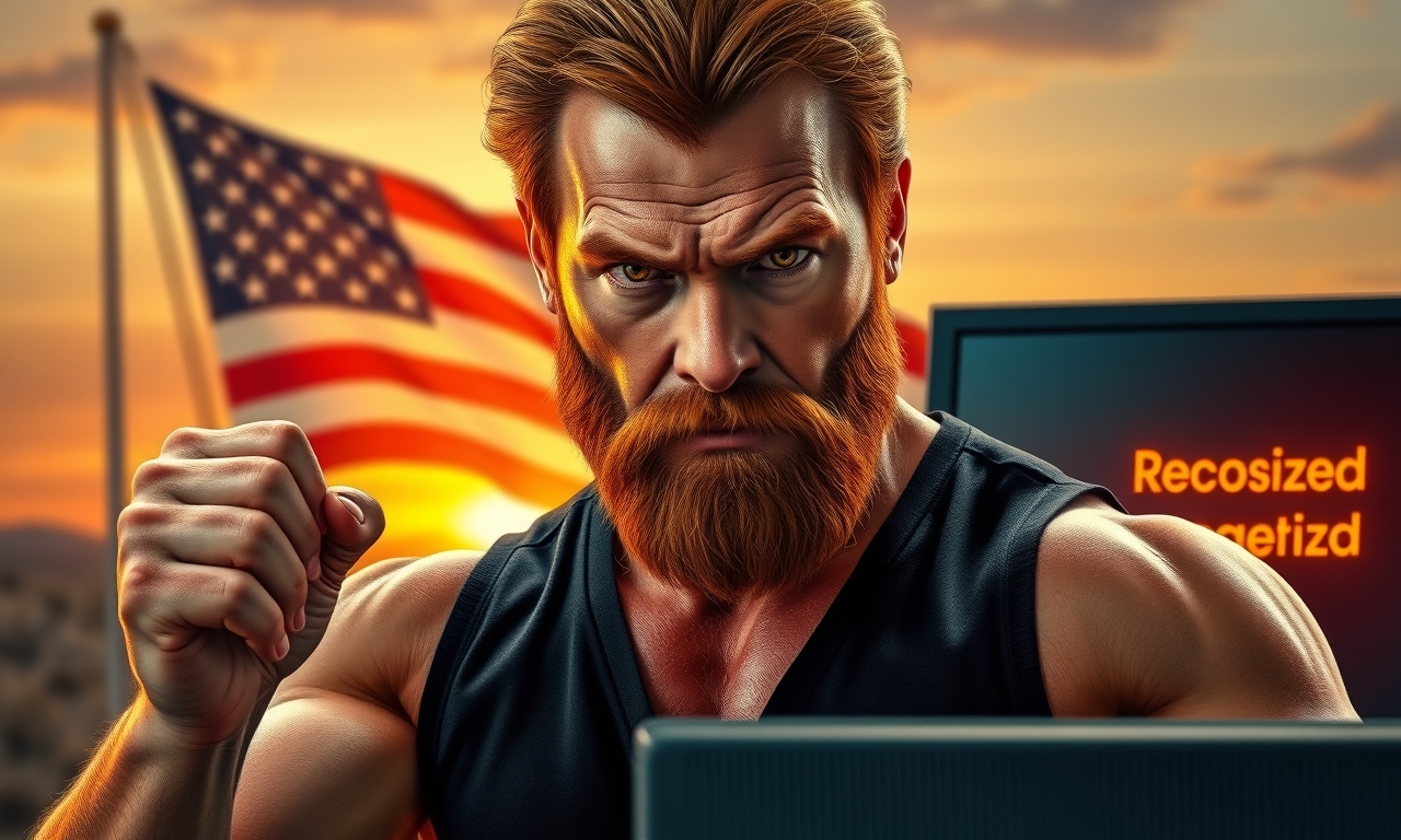 Chuck Norris steckt einen USB-Stick in den Computer. Der Computer erkennt ihn sofort – weil Chuck Norris ihn mit einem Blick angeschaut hat.