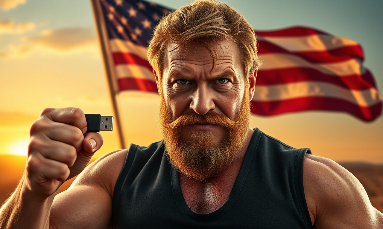 Chuck Norris kann einen USB-Stick beim ersten Versuch richtig herum einstecken. Andere Menschen haben dafür eine 50% Chance. Chuck Norris hat 100% Chance, weil die USB-Buchse vor ihm kapituliert.