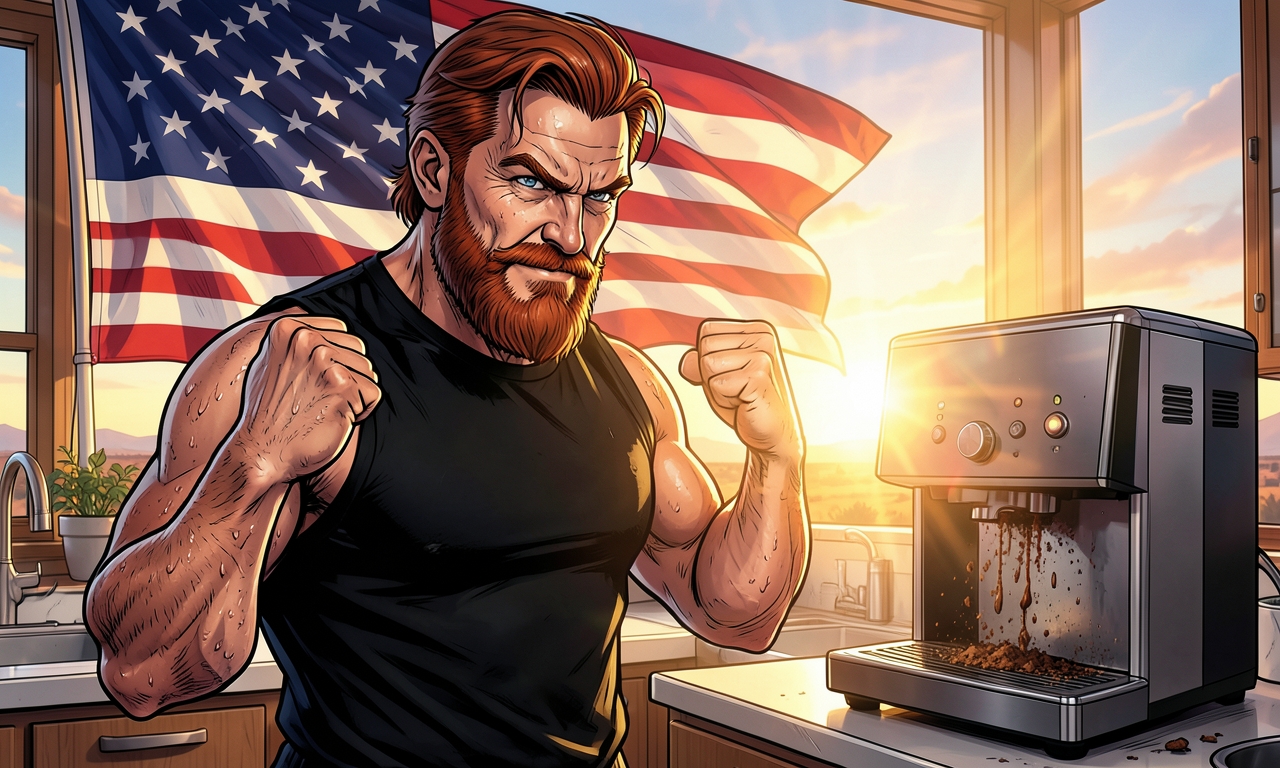 Chuck Norris braucht keinen Wecker. Sein morgendlicher Atemzug weckt nicht nur die Sonne, sondern bringt auch die Kaffeemaschine dazu, den Kaffee selbst zu brühen – aus reiner Angst, er könnte sie sonst benutzen.