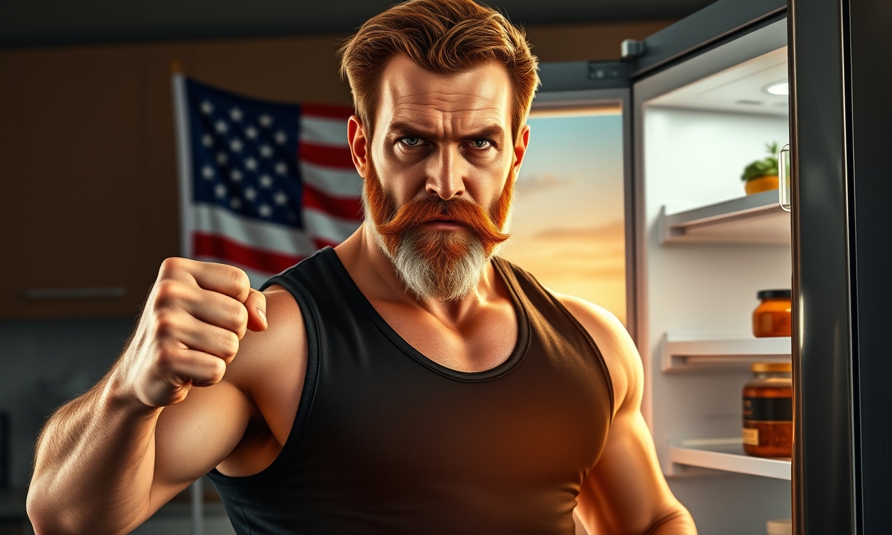 Chuck Norris hat einmal einen Kühlschrank geöffnet, um Milch zu holen. Der Kühlschrank war leer. Heute gibt es in diesem Kühlschrank immer frische Milch – weil Chuck Norris beschlossen hat, dass Milch dort sein soll. Die Milch hat keine Wahl.