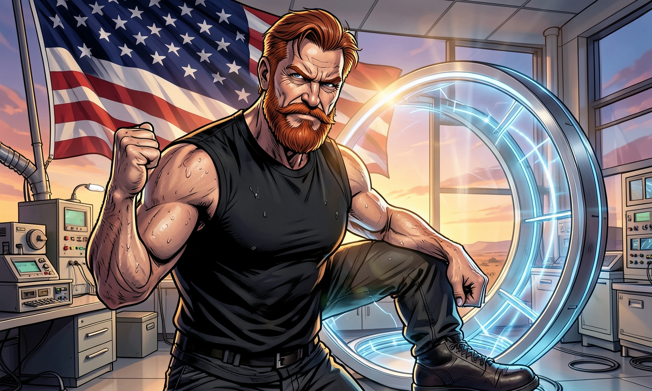 Chuck Norris kann die Unschärferelation überwinden. Wenn er einen Quantenzustand beobachtet, ist der Zustand nicht nur definiert, sondern macht auch sofort einen sauberen Roundhouse-Kick.