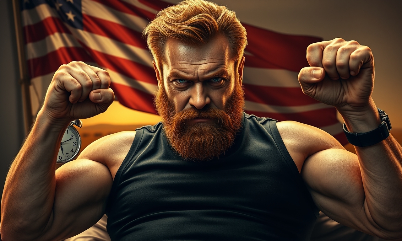 Chuck Norris stellt den Wecker nicht. Die Zeit hat Respekt vor ihm und weckt ihn von selbst.