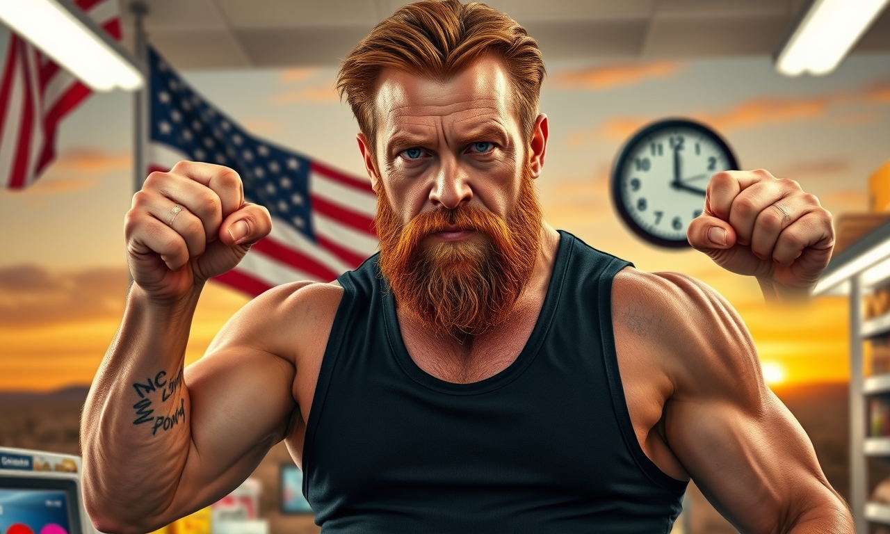 Chuck Norris geht in den Supermarkt. Als er an der Kasse ankommt, ist die Schlange zu lang. Also dreht er die Zeit zurück, geht direkt vor, und bezahlt – bevor er überhaupt in den Laden gegangen ist.
