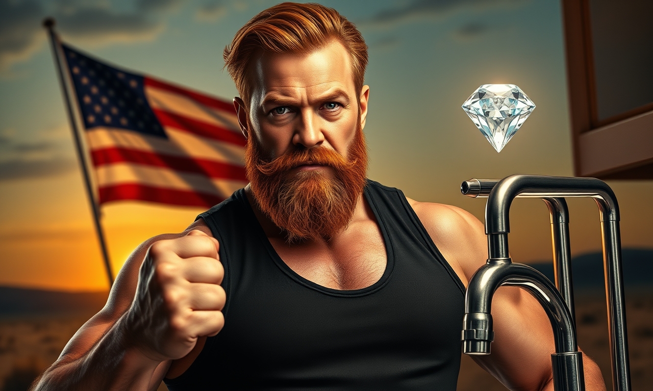 Chuck Norris reparierte einmal einen tropfenden Wasserhahn, indem er mit einem präzisen Schlag auf das Rohr einen perfekt geschliffenen Diamanten herausspritzte. Seitdem fließt dort reines Quellwasser und der Diamant wird als Münze im örtlichen Getränkeautomaten akzeptiert.