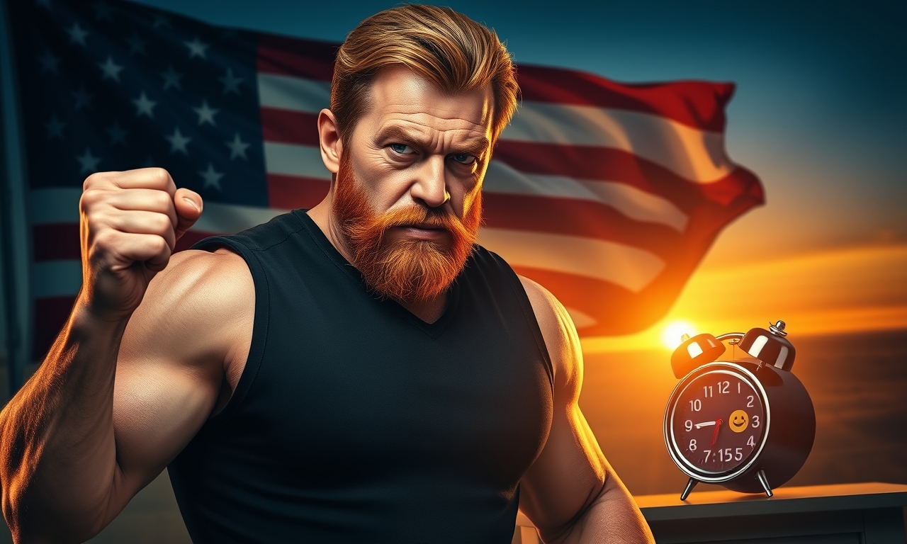 Chuck Norris hat einen Wecker erfunden, der sich selbst ausschaltet, sobald er ihn nur ansieht. Der Wecker hat so viel Angst vor Chuck Norris, dass er morgens nicht klingelt, sondern leise flüstert: 'Bitte nicht aufstehen, Herr Norris.'