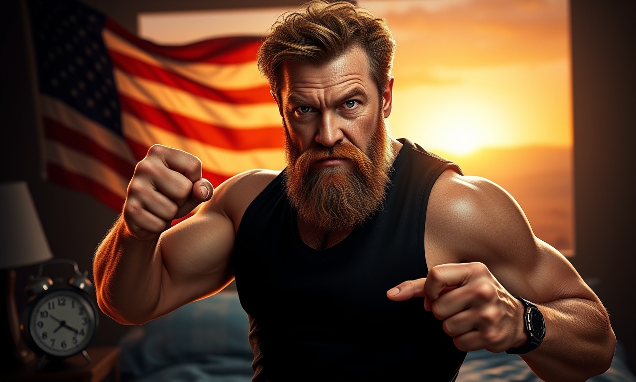 Chuck Norris' Wecker klingelt jeden Morgen pünktlich um 5:30 Uhr. Um 5:31 Uhr steht Chuck Norris auf, geht ins Bad und weckt den Wecker, damit er auch mal ausgeschlafen hat.