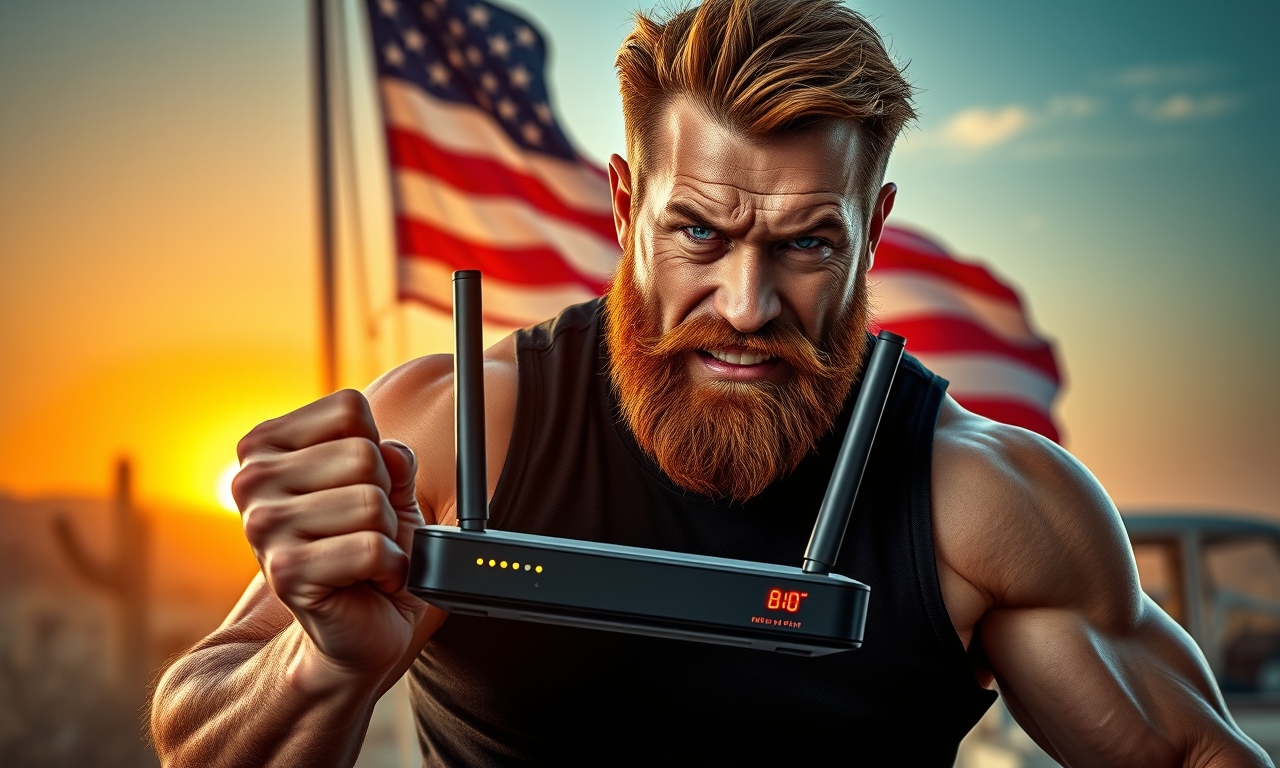 Chuck Norris hat einmal einen WLAN-Router gesehen, der ständig die Verbindung verlor. Anstatt ihn neu zu starten, hat Chuck ihn nur angesehen. Der Router bekam Angst und funktioniert seitdem einwandfrei.