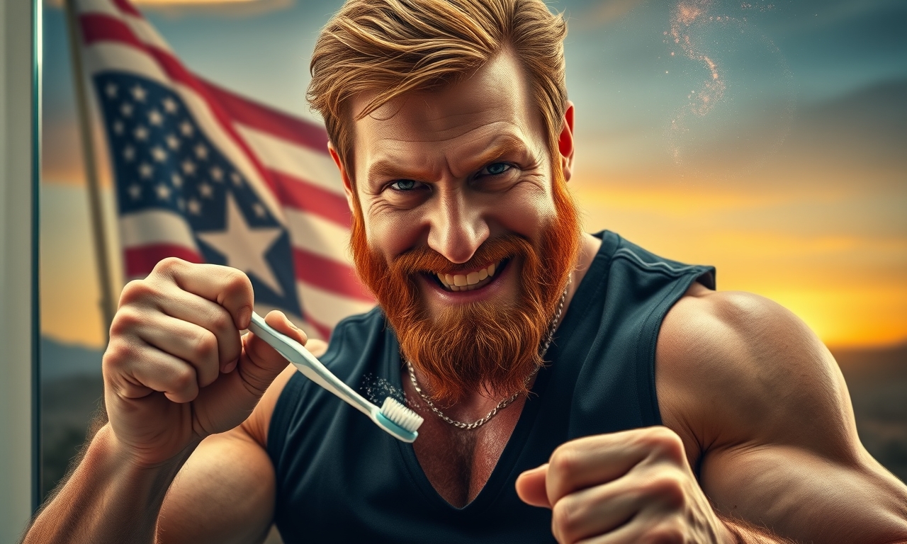 Chuck Norris putzt sich die Zähne nicht mit Zahnpasta, sondern mit der Urknall-Energie. Sein Zahnarzt hat nur noch eine Aufgabe: die kosmische Hintergrundstrahlung aus den Zwischenräumen zu wischen.