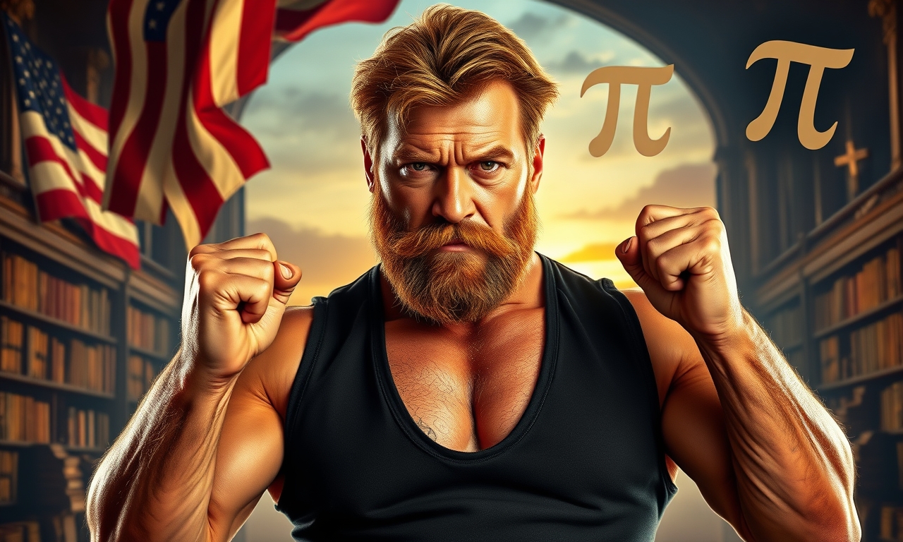 Chuck Norris hat einmal versucht, die Zahl Pi auszurechnen. Pi hat aufgegeben und ihm die nächsten 100 Stellen freiwillig verraten.