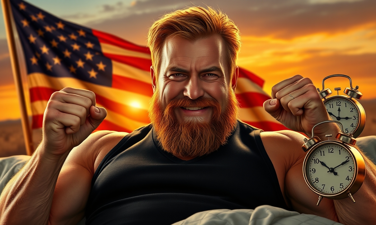 Chuck Norris schläft nie. Sein Wecker klingelt jeden Morgen aus purem Respekt, bevor er überhaupt auf die Taste drücken kann.