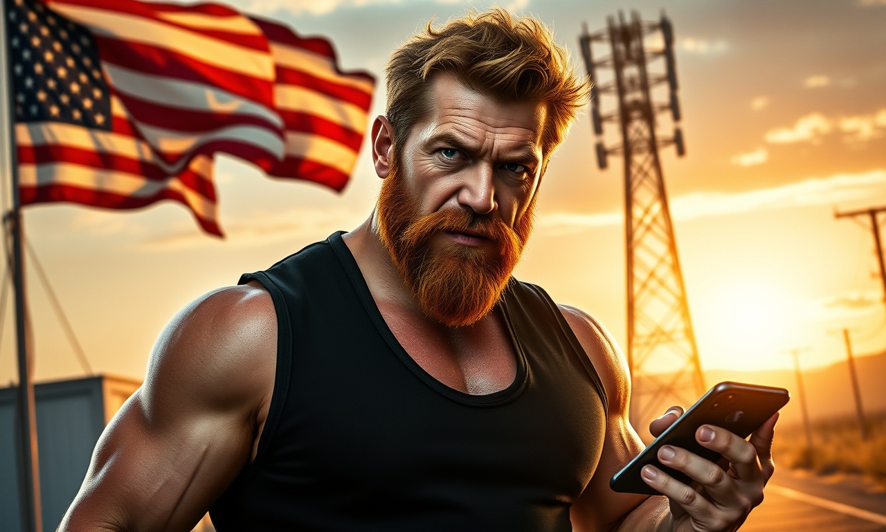Chuck Norris' Handy hat keinen Empfang. Nicht weil er im Keller steht, sondern weil alle Funkmasten vor Respekt schweigen, wenn er in der Nähe ist.