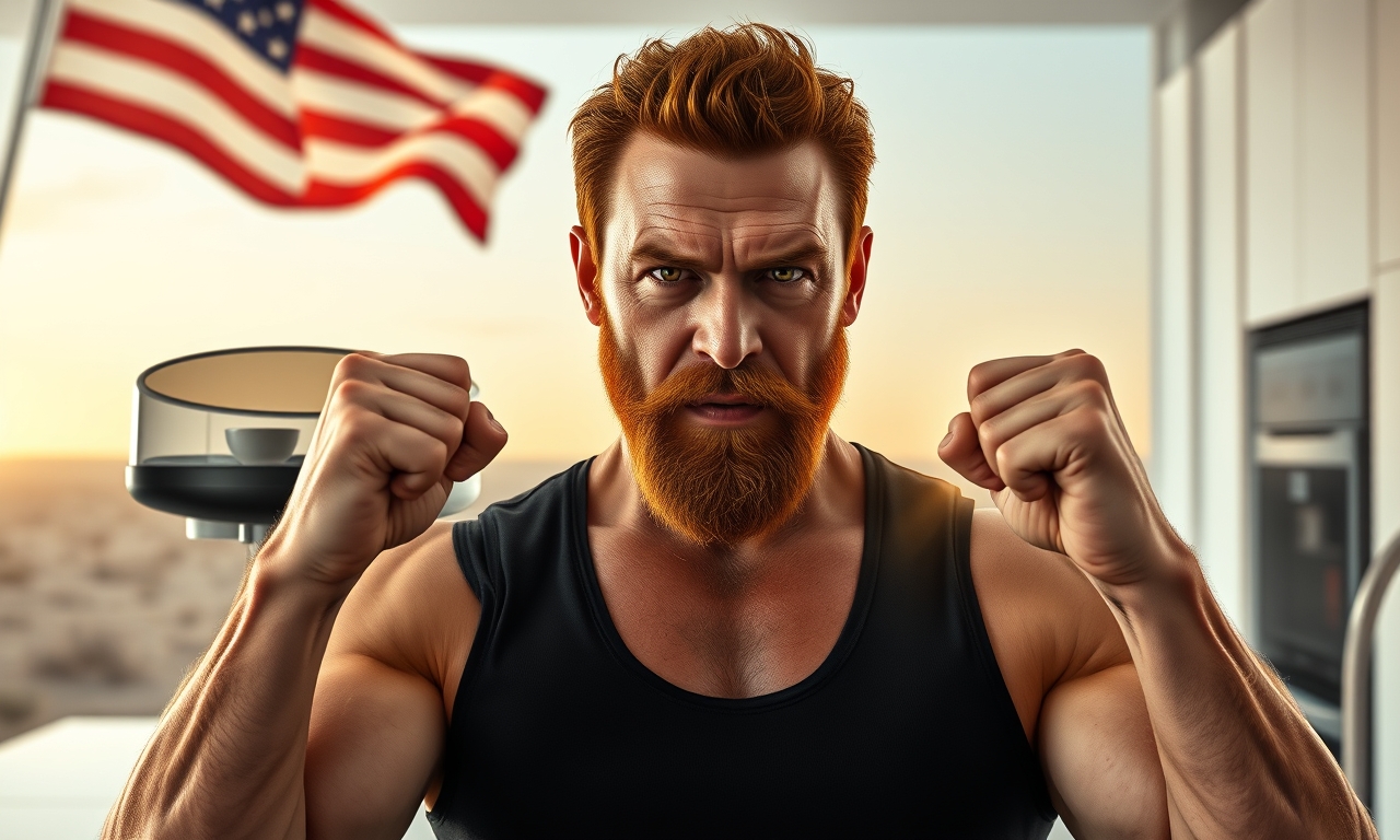 Chuck Norris bestellt einen Kaffee. Die Kaffeemaschine beginnt von selbst zu brauen, weil sie Angst hat, er könnte sie persönlich dazu zwingen.
