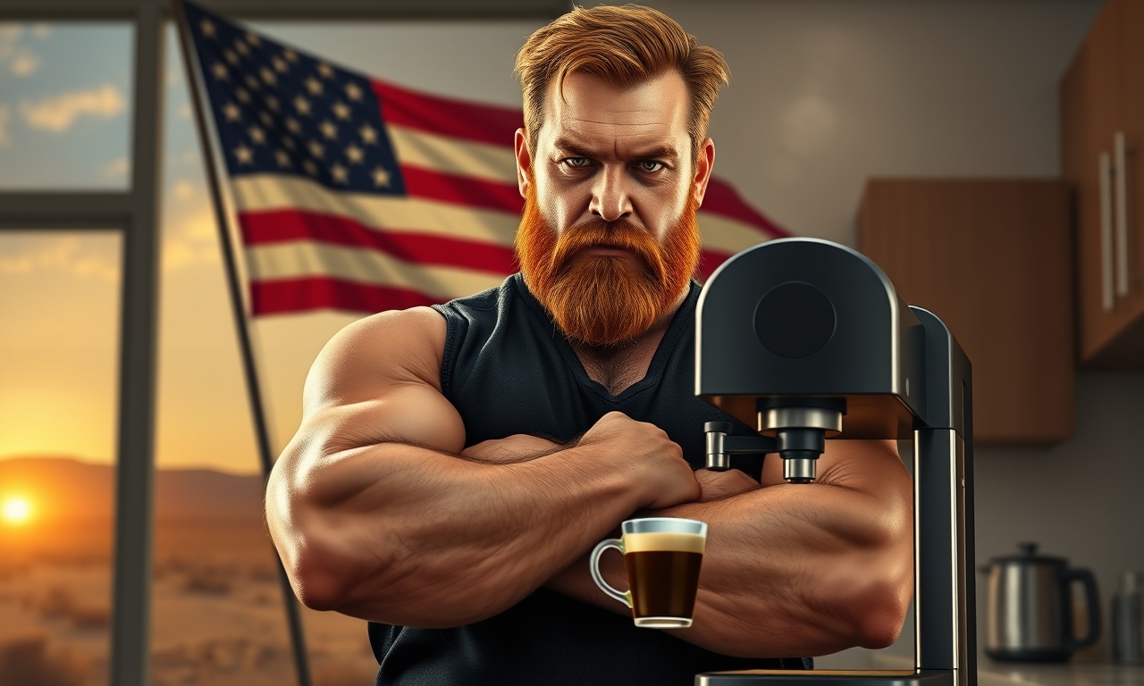 Chuck Norris bestellt einen Kaffee. Die Kaffeemaschine stellt sich selbst ab, macht den Kaffee, serviert ihn auf einem Tablett und schaltet sich anschließend aus, aus reiner Höflichkeit.