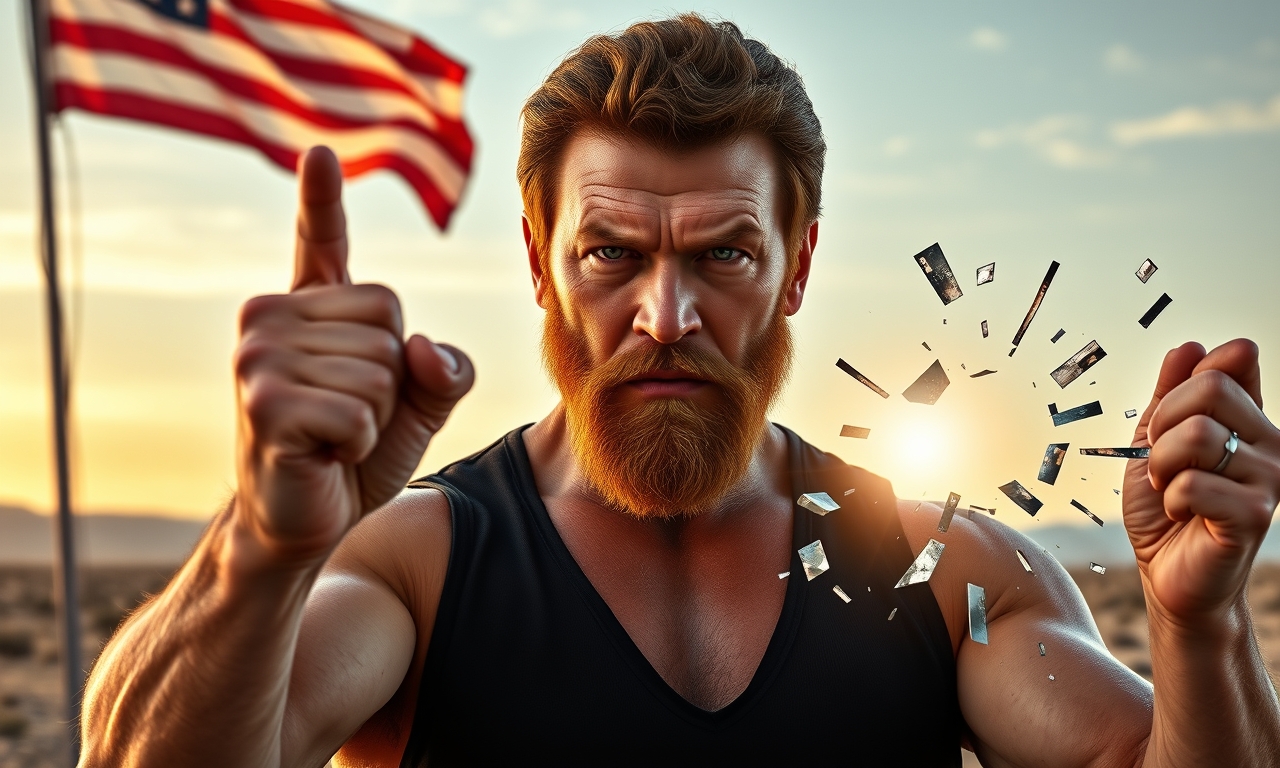 Chuck Norris hat schon versucht, durch einen Spiegel zu gehen - aber der Spiegel hat Angst vor ihm und ist einfach zerbrochen.