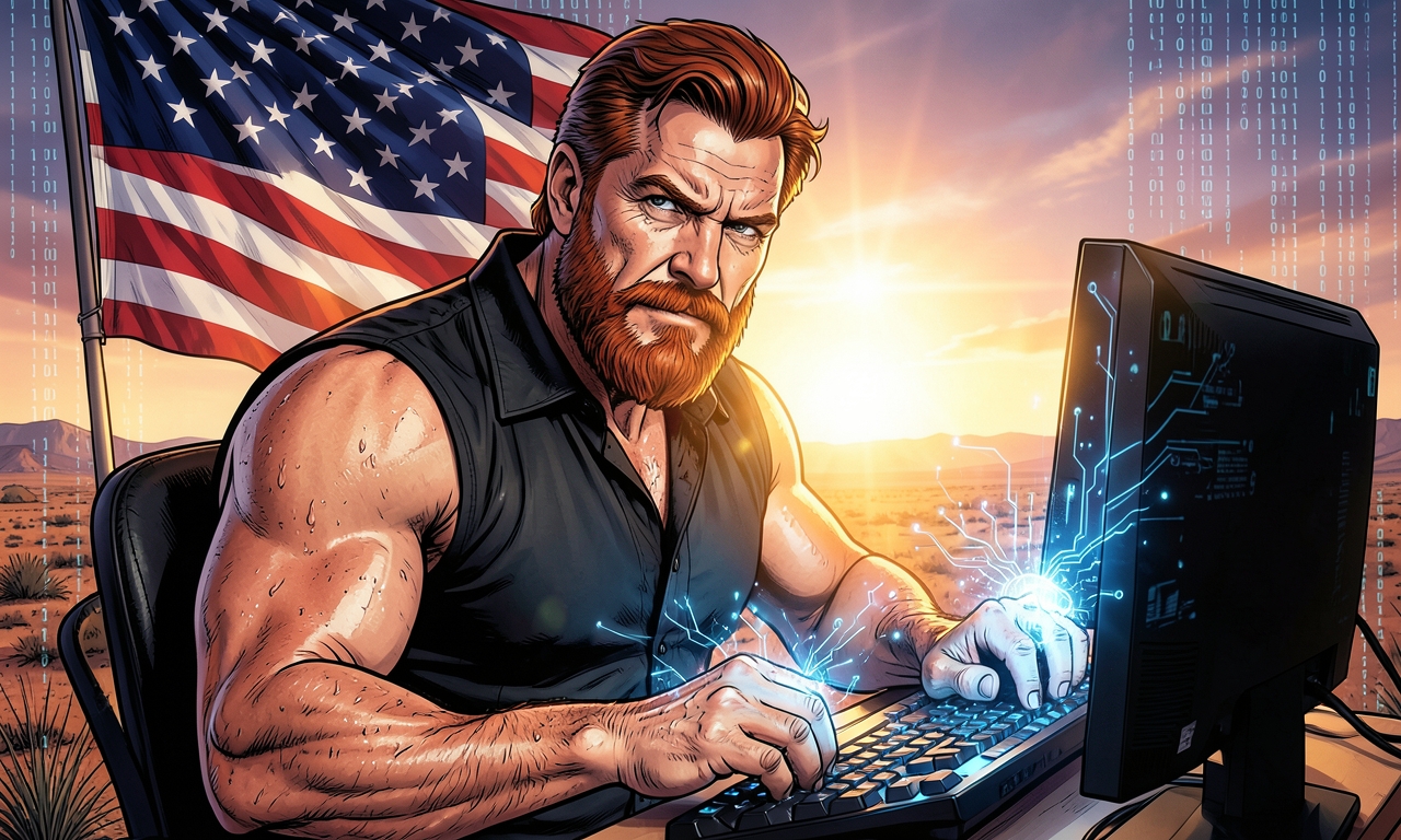 Chuck Norris hat so viel Erfahrung im Internet, dass er noch nie einen '404 Not Found' Fehler gesehen hat - weil er selbst das Internet ist und niemals verloren geht. Wenn Chuck Norris eine Webseite aufruft, wird die Seite zu ihm kommen. Er braucht keinen Router, weil er selbst das Signal ist und das WLAN nach ihm sucht. Seine Fingerbewegungen auf der Tastatur sind so schnell, dass sie Datenpakete vor ihrer Erfindung in die Vergangenheit geschickt haben.