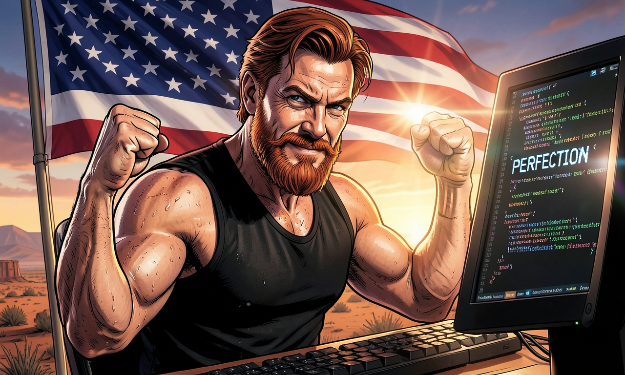 Chuck Norris hat nie einen Fehler gemacht - er hat nur unerwartete Features implementiert.