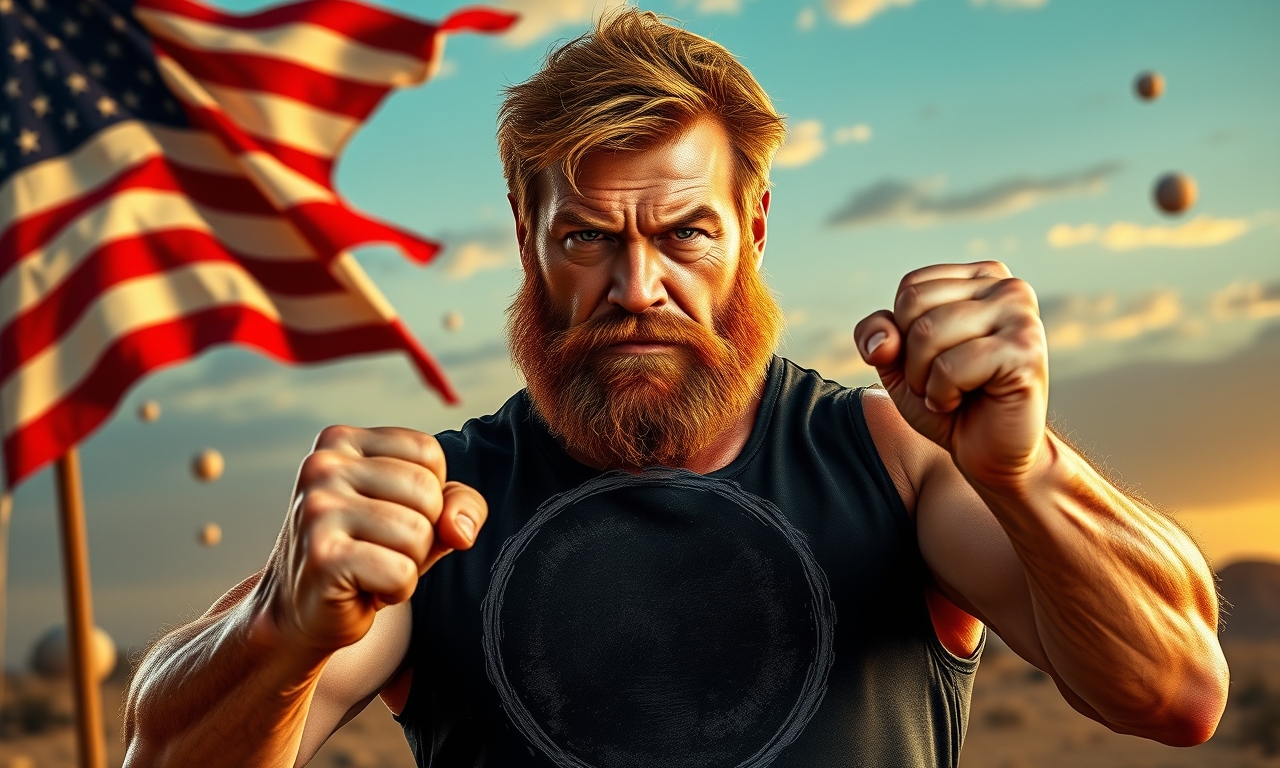 Chuck Norris kann mit bloßer Willenskraft ein rundes Quadrat erschaffen und es dann blau streichen.