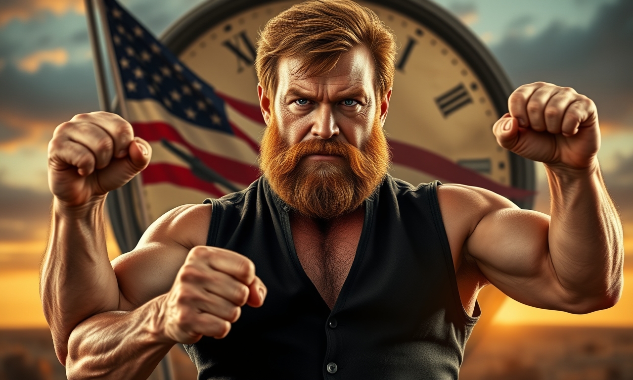 Chuck Norris hat keine Uhr, weil die Zeit sich nach ihm richtet. Wenn Chuck Norris 'Zeitverschwendung' sagt, ist das kein Vorwurf, sondern eine Tatsache.