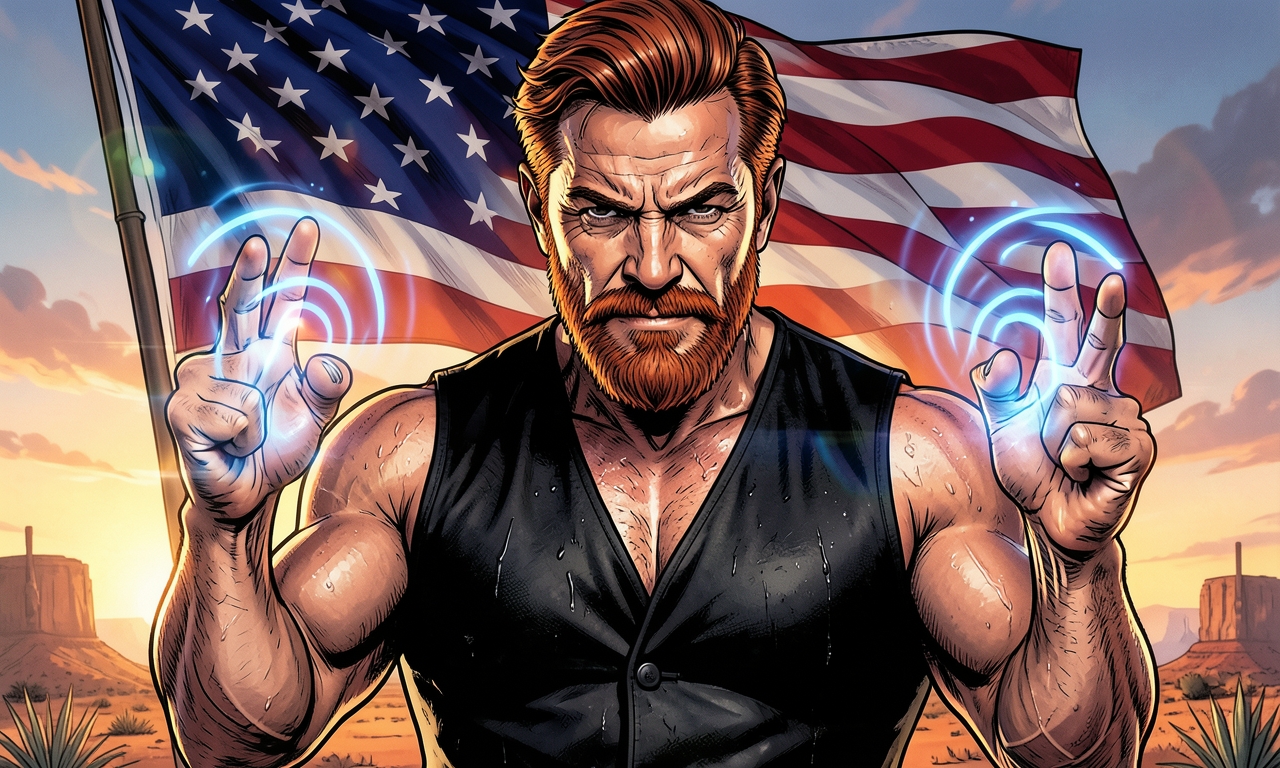 Chuck Norris kann WLAN-Signale mit bloßen Händen fangen und sie in Gedanken lesen. Selbst in einem Faradaykäfig, wo kein Signal durchkommt, hört er noch die Gedanken seiner Feinde - weil sie vor Angst vor ihm schreien.