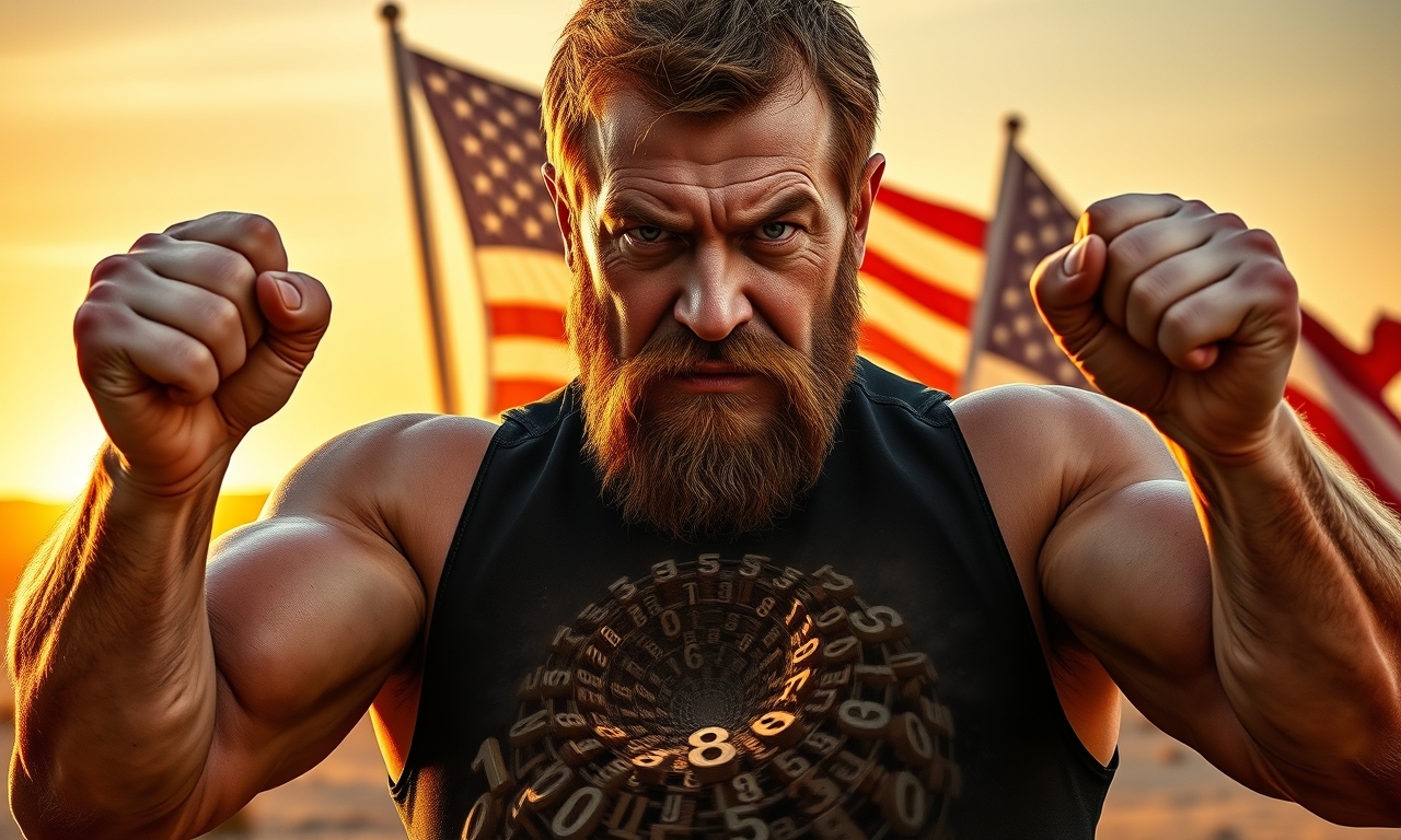 Chuck Norris kann mit einem einzigen Rund kick eine unsortierte Zahlenliste sofort sortieren, und das Ergebnis ist immer die perfekte Fibonacci-Folge.