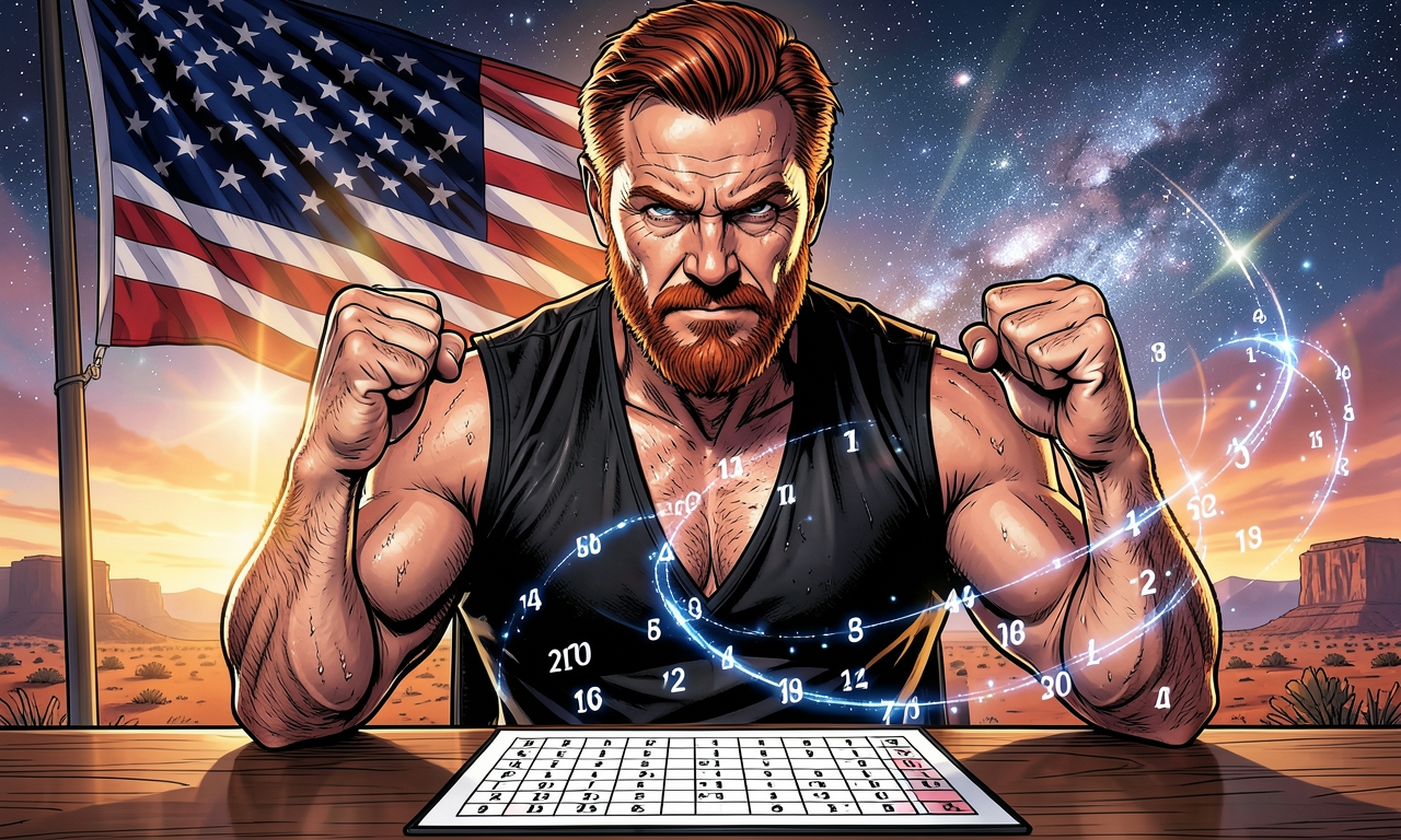 Chuck Norris hat einmal versucht, Sudoku zu lösen. Das Ergebnis war ein unendlicher Kreis aus Zahlen, der so perfekt war, dass er als neues Universum gilt. Selbst Gott hat sich bei ihm entschuldigt, weil er vergessen hatte, Chuck Norris zu fragen, bevor er die Schöpfung begann.