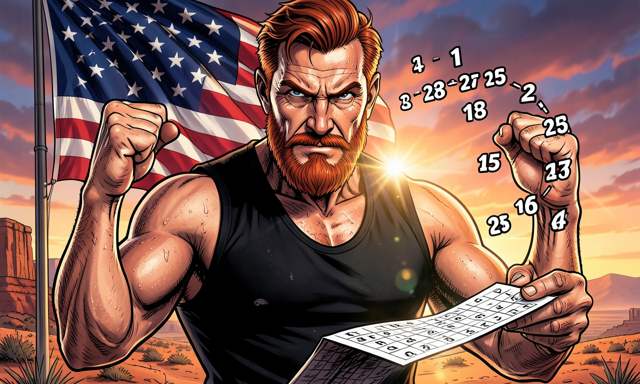 Chuck Norris hat einmal versucht, Sudoku zu lösen. Das Ergebnis war ein unendlicher Kreis aus Zahlen, der die gesamte Erde umspannte, und seitdem nennen wir es Pi.