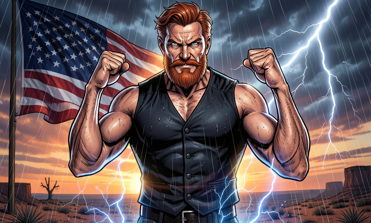 Chuck Norris braucht keinen Regenschirm, weil Regentropfen sich vor ihm verbeugen. Als er neulich in einem Gewitter war, begann der Blitz, um ihn herum zu tanzen und bat ihn um ein Autogramm.
