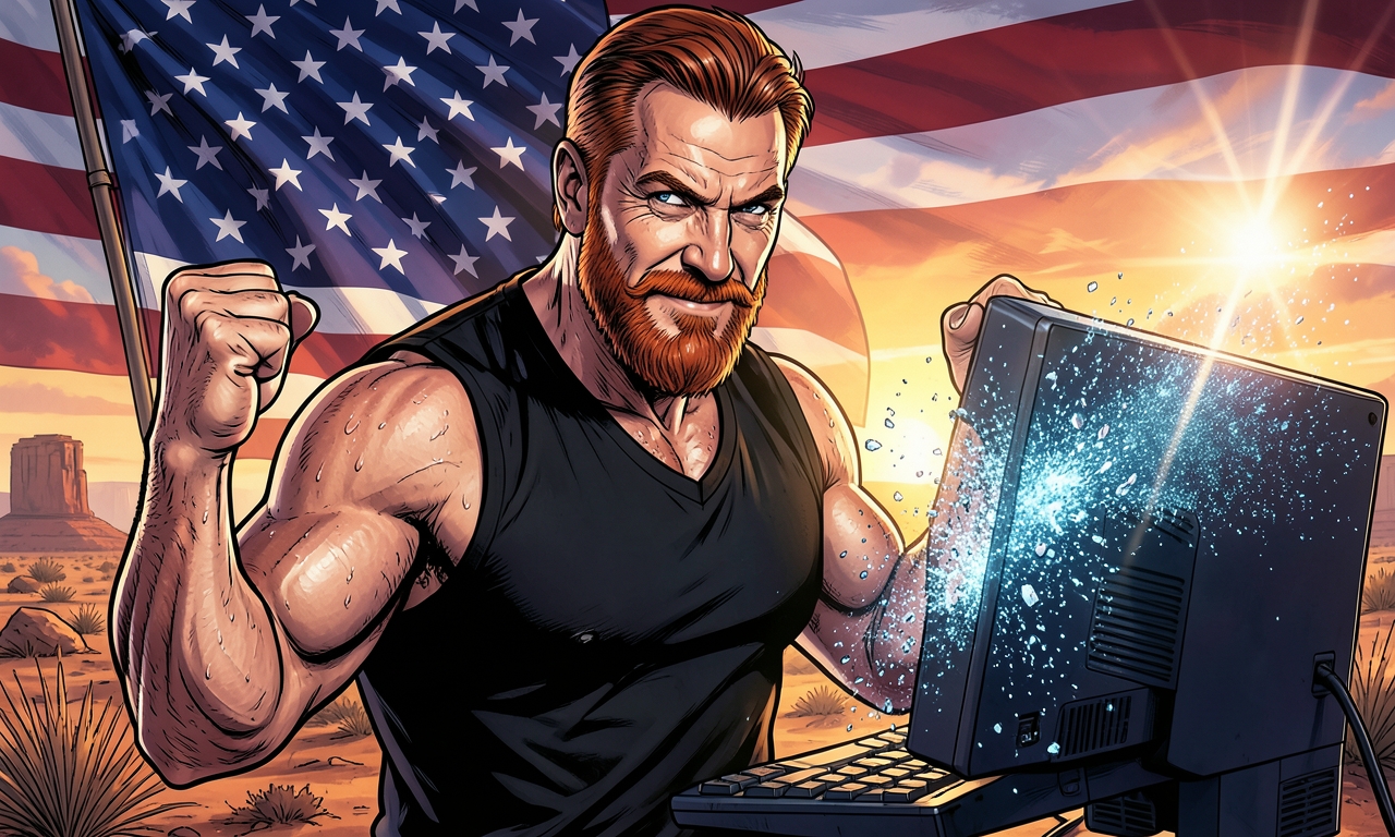 Chuck Norris hat nie einen Computer-Virus bekommen. Er hat nur einmal versucht, ein Programm zu installieren, und der Computer hat sich freiwillig gelöscht, um nicht schwächer als Chuck Norris zu wirken.
