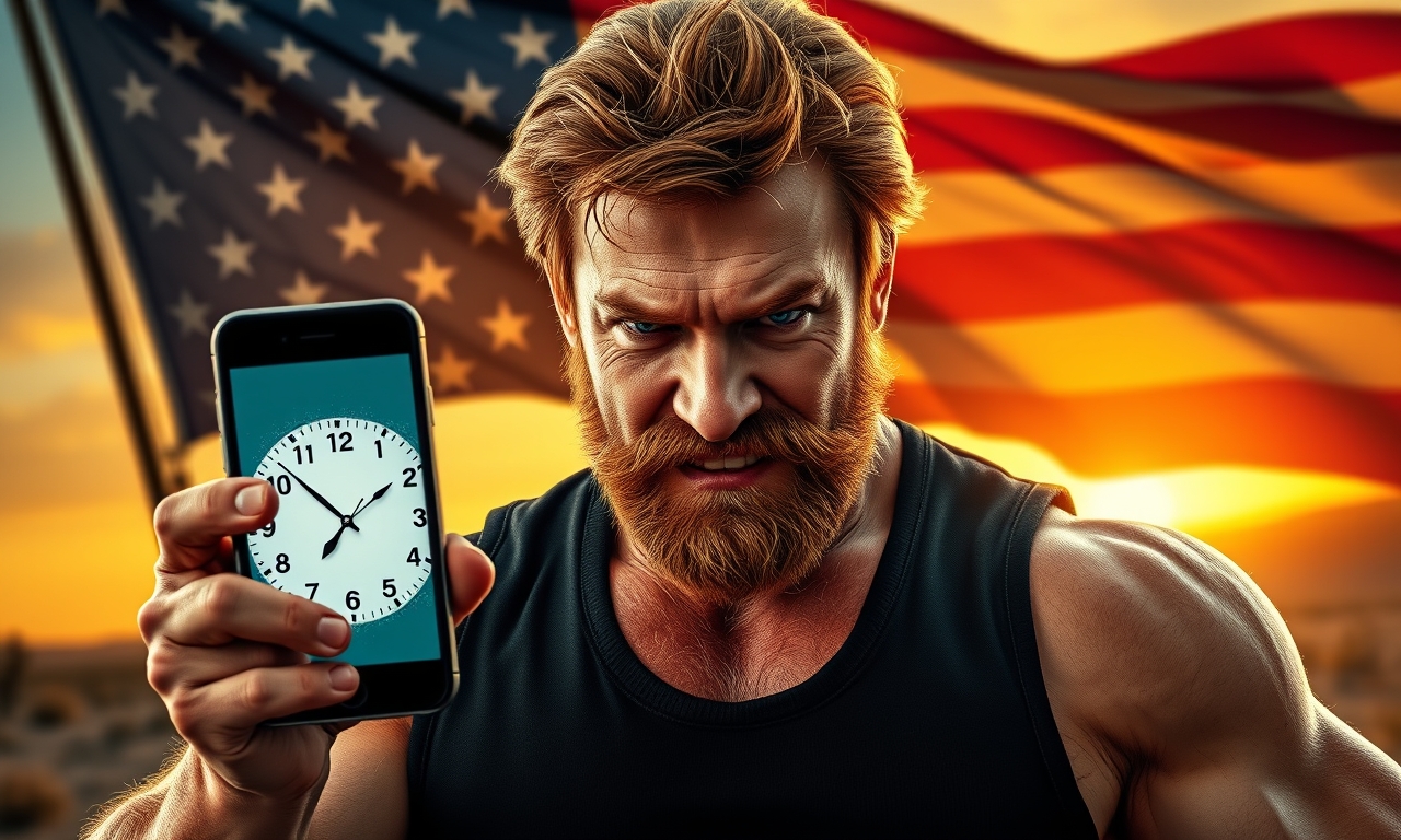 Chuck Norris hat keine Uhr - er schaut einfach auf sein Smartphone und die Zeit passt sich ihm an. Sein Handy hat sogar gelernt, ohne Akku zu laufen, weil es Angst hat, Chuck Norris zu enttäuschen.