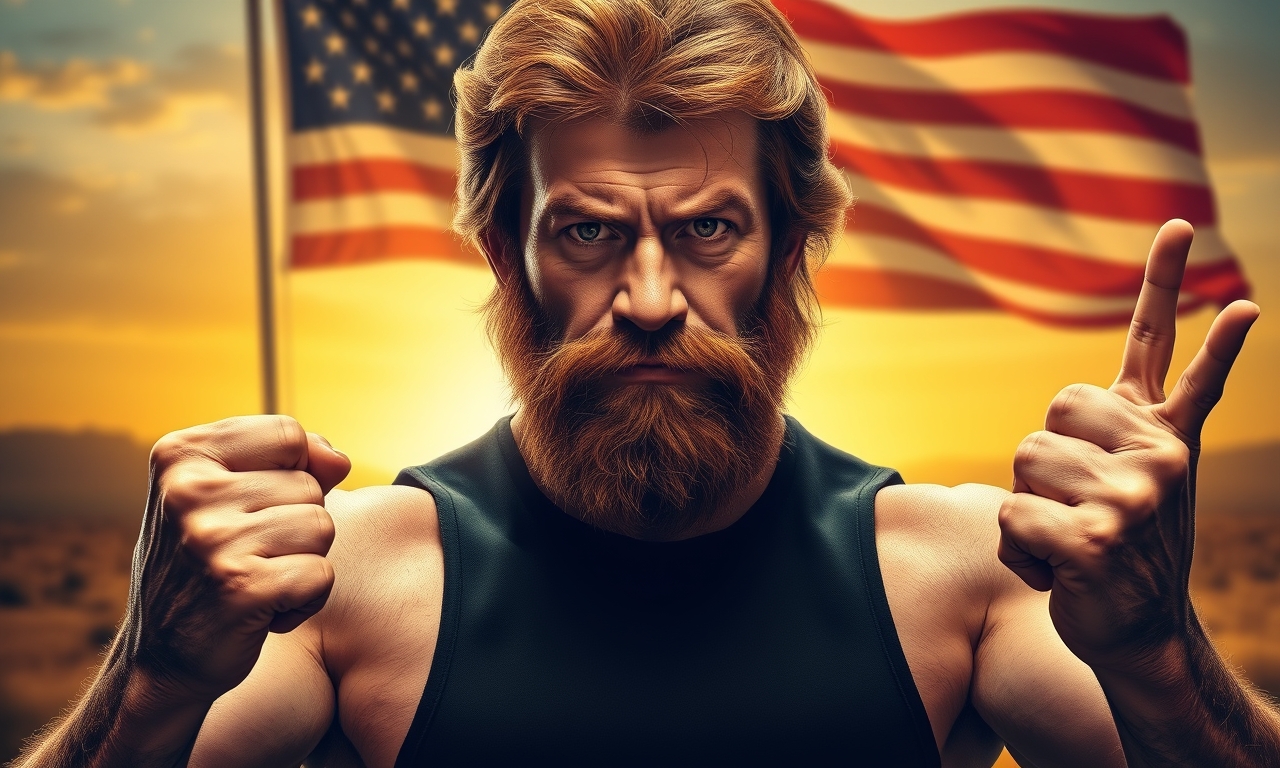 Chuck Norris hat einmal versucht, einen Schatten zu boxen – und der Schatten hat sofort aufgegeben.