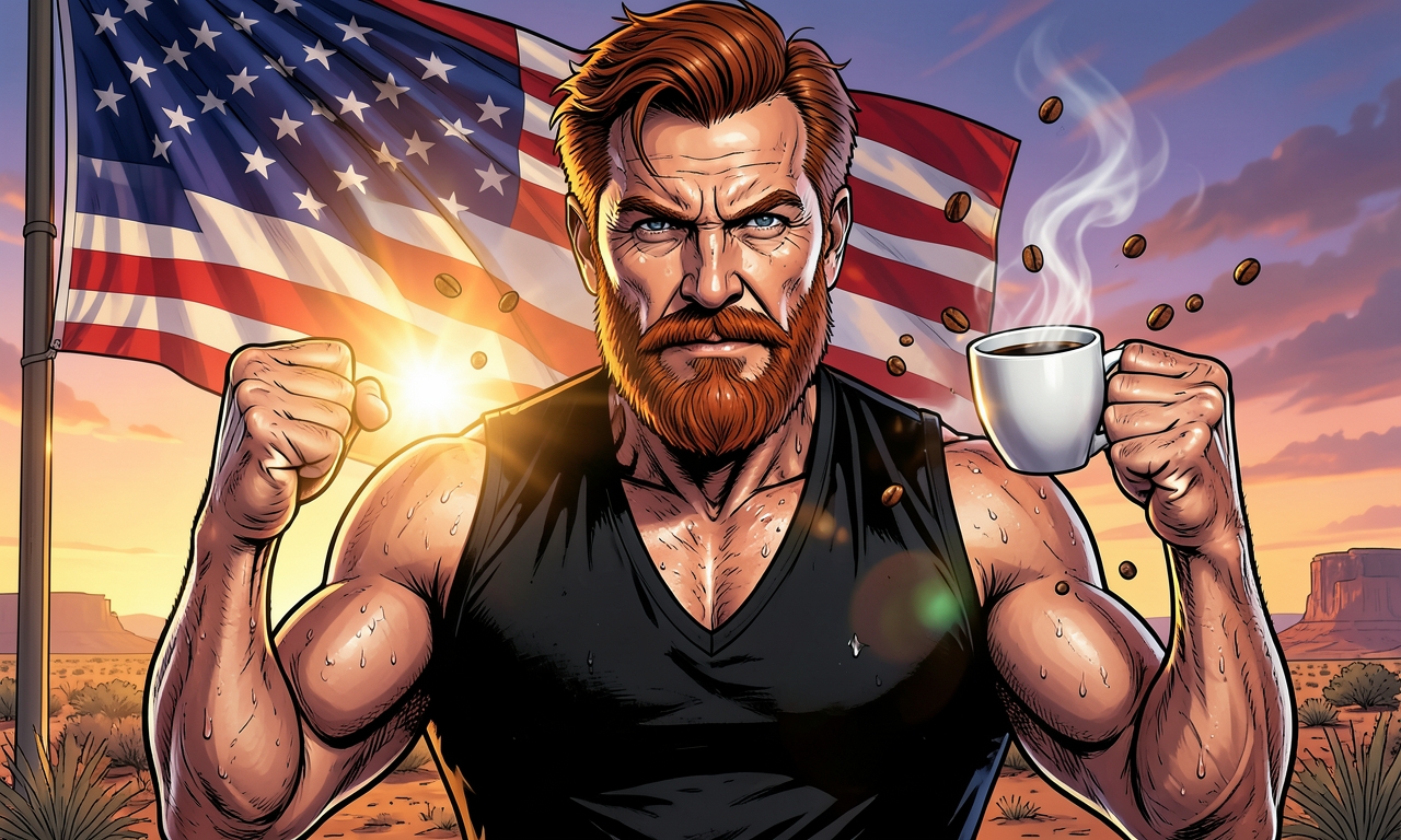 Chuck Norris kann einen perfekten Kaffee nur durch Gedanken entstehen lassen, und der Kaffee reicht nie aus.
