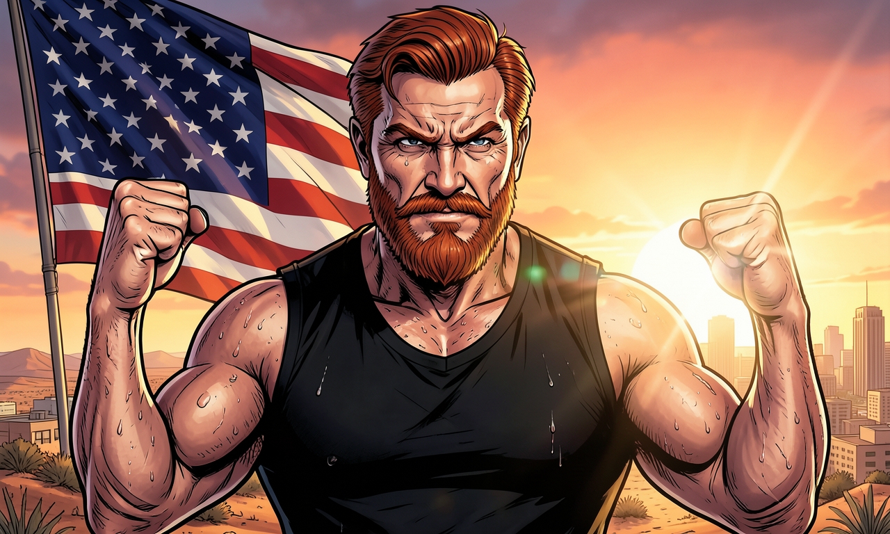 Chuck Norris braucht keine Wecker, weil der Tag weiß, dass er besser aufstehen sollte, bevor Chuck Norris wütend wird.