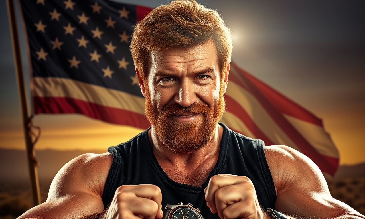 Chuck Norris hat keine Uhr - er entscheidet selbst, welche Zeit es ist. Wenn seine Uhr ihm widerspricht, bricht sie. Selbst Atomuhren ticken langsamer, wenn er in der Nähe ist, weil sie Angst haben, nicht mitzuhalten.