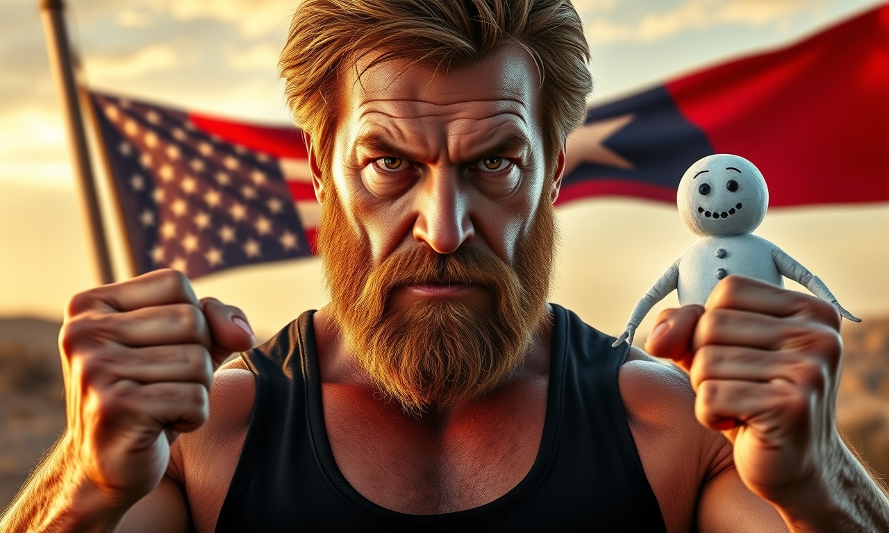 Chuck Norris kann einen Schneemann im Sommer zum Schmelzen bringen, nur indem er ihn ansieht.