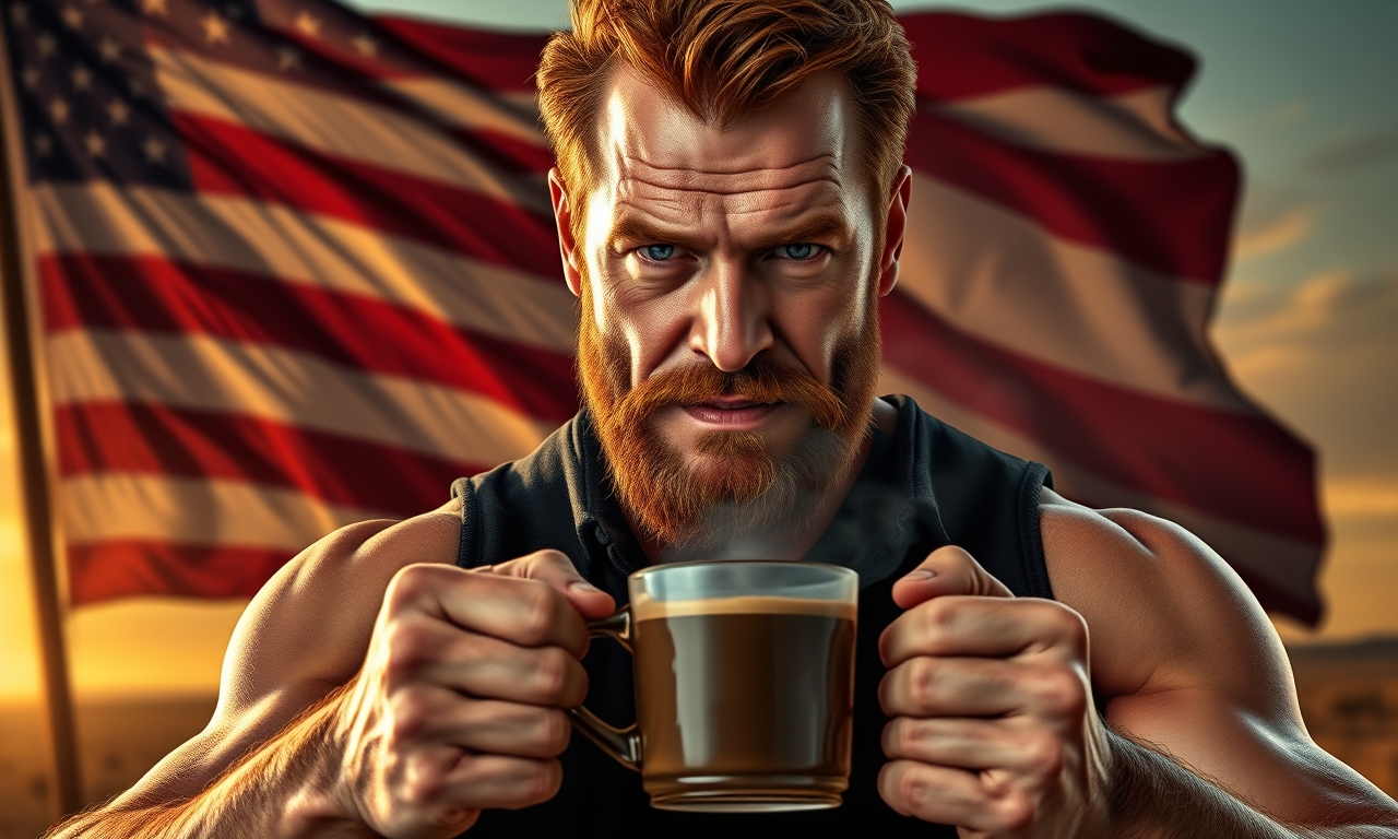 Chuck Norris kann Kaffee allein durch Atmen zum Brühen bringen.