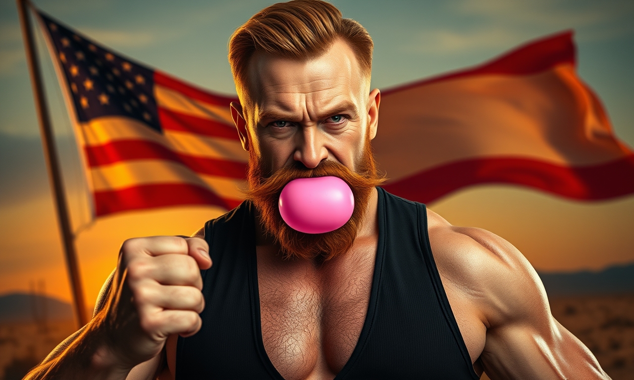 Chuck Norris hat einmal einen Kaugummi gekaut, der so stark war, dass er die Schwerkraft auf 0,5 % seiner normalen Stärke reduzierte – und niemand bemerkte es, weil er immer noch lächelte.