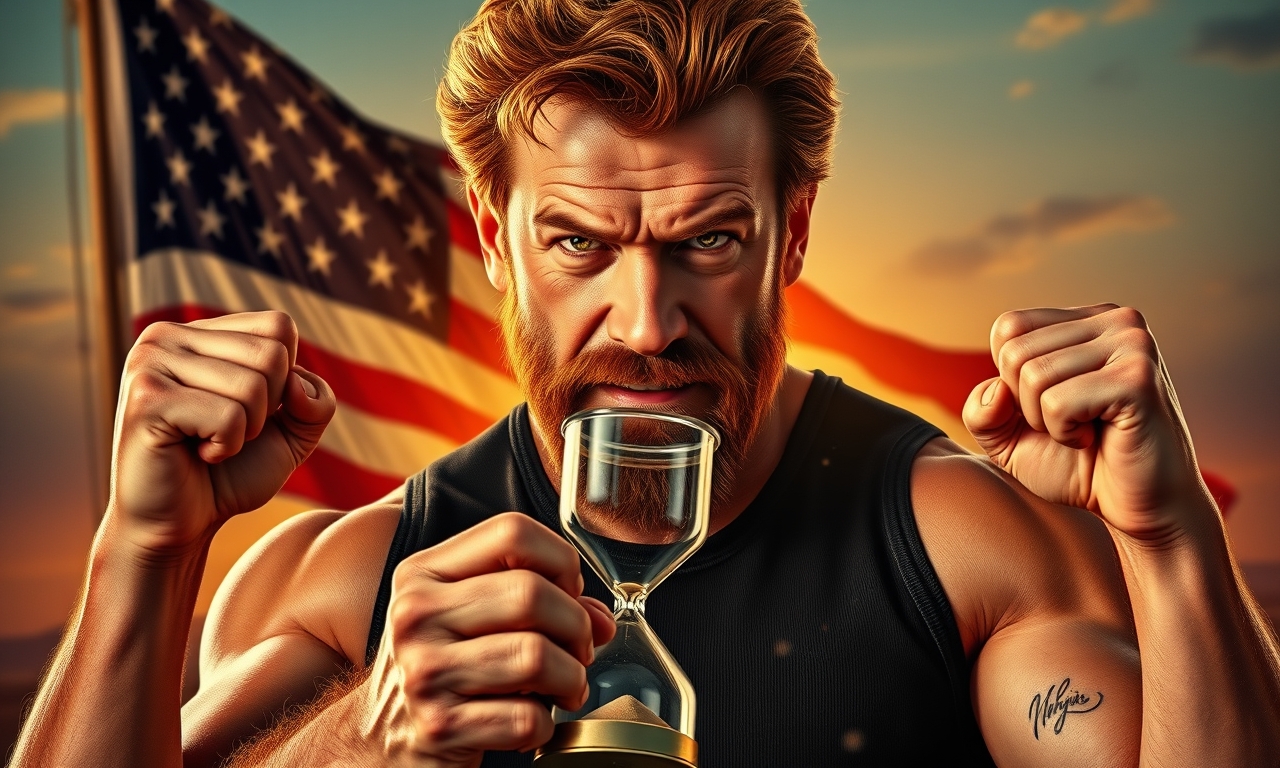 Chuck Norris hat einmal versucht, eine Sanduhr umzudrehen. Das Ergebnis war eine Zeitmaschine, die nur in die Zukunft blicken kann, weil die Vergangenheit vor Angst vor ihm weglaufen würde.