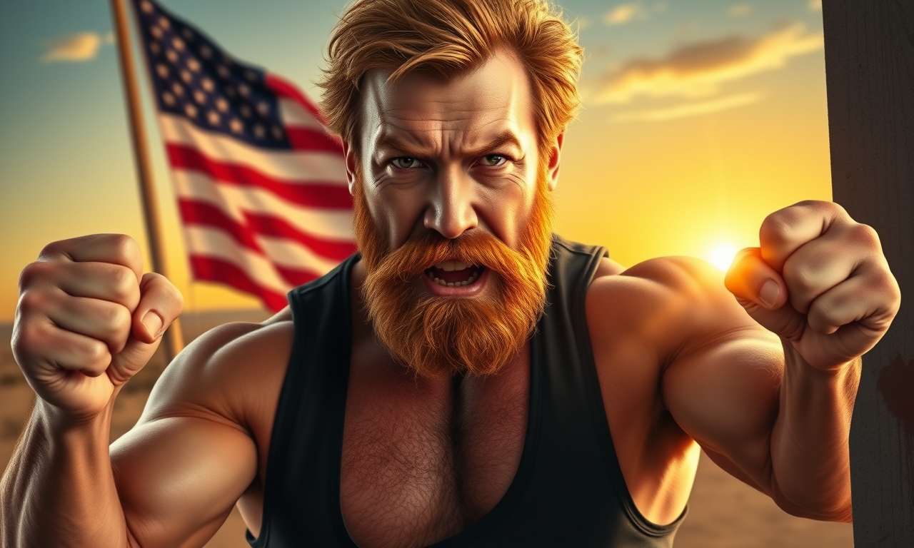 Chuck Norris hat keine Fingerabdrücke. Er hinterlässt nur Abdrücke von Fäusten.