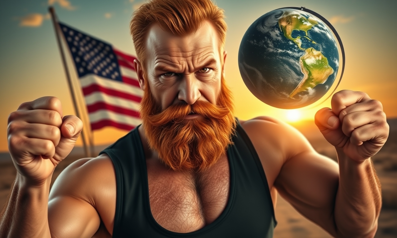 Chuck Norris kann mit einem einzigen Blick die Schwerkraft neu definieren, sodass die Erde einen Rückzieher macht und plötzlich alles schwerer wird.