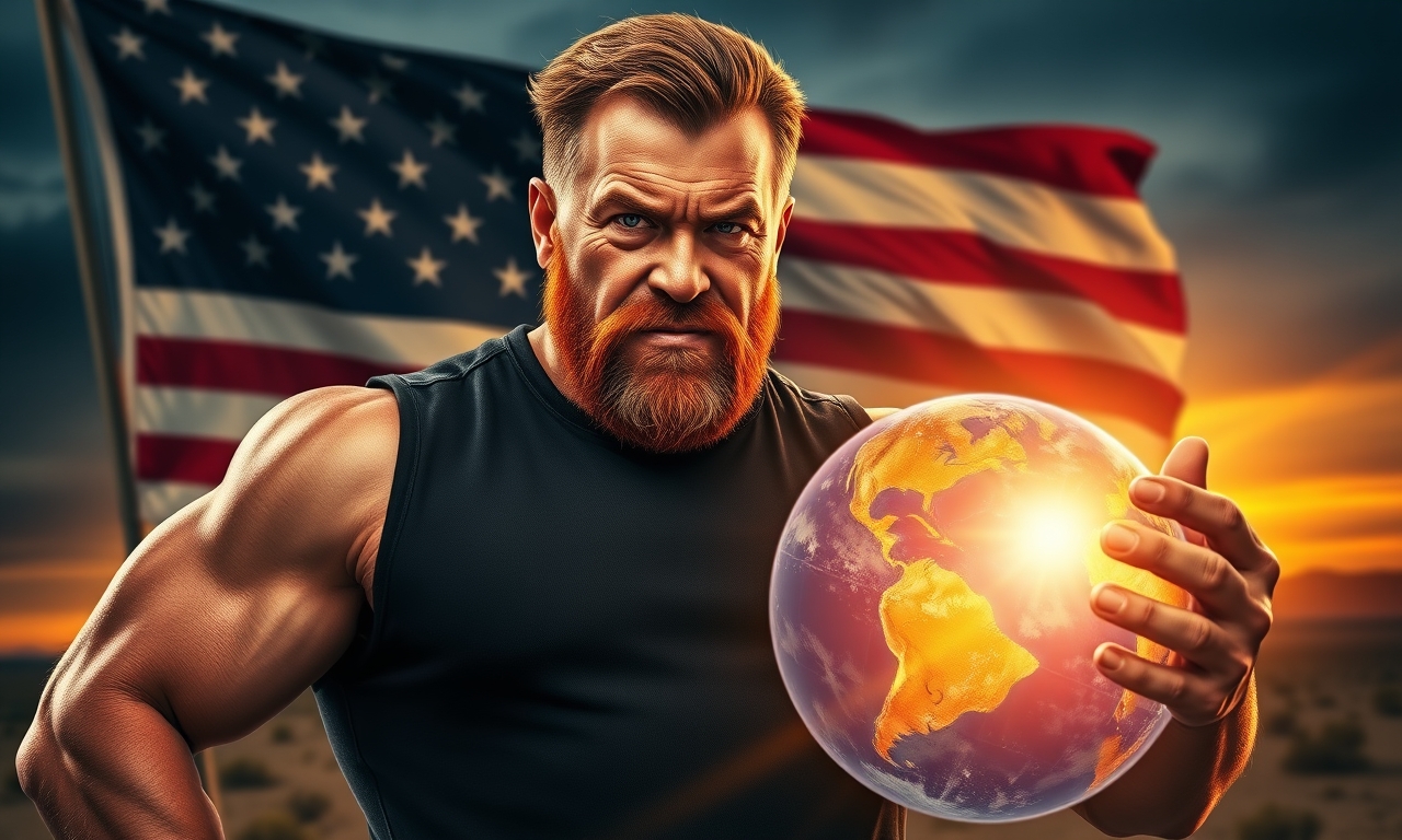 Chuck Norris kann mit einem einzigen Lächeln die Erde um 90 Grad drehen, sodass Nord nach Süd und umgekehrt zeigt – und das ohne Kompass.