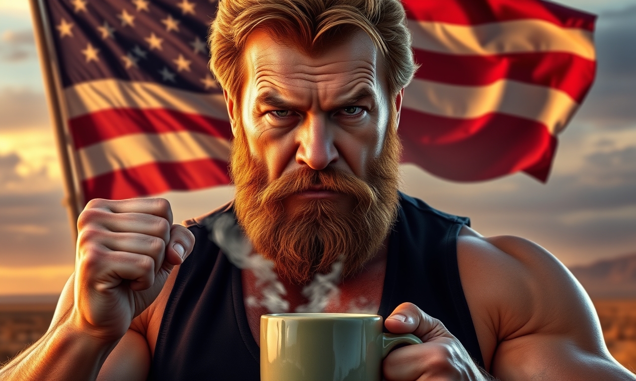 Chuck Norris kann mit einem einzigen Wimpernzucken das Wetter auf der gesamten Erde ändern – und er macht das jeden Montag, nur um den Kaffee zu erwärmen.