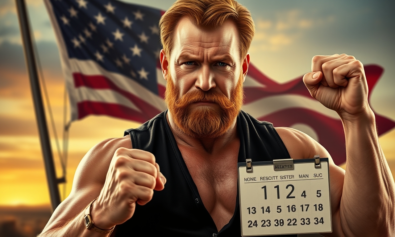 Chuck Norris kann einen Kalender einfach überspringen, indem er einfach darauf atmet.