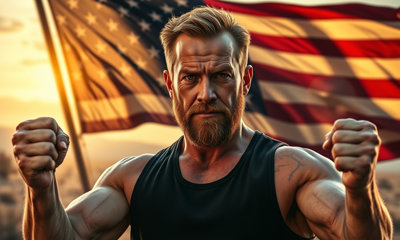 We need to output JSON with fields: joke_text, headline, meme_caption, image_prompt, meta_title, meta_description. Must be in German language for joke_text, headline, meme_caption, but image_prompt must be English. Must be unique, not repeating existing jokes. Must start with "Chuck Norris" or mention him. Must be funny, classic style. Must avoid repeats, clichés, etc. Provide unique content.

We need to craft a joke that starts with "Chuck Norris". Something like: "Chuck Norris counted to infinity... twice." That's a known one, but we need unique. Let's think of a new one: "Chuck Norris can divide by zero." That's also known. Need something fresh.

Maybe: "Chuck Norris can make a roundhouse kick that creates a new time zone." Or "Chuck Norris can solve a Rubik's Cube blindfolded while skydiving." But must be unique.

Let's craft: "Chuck Norris once tried to teach a cat to fetch, and the cat now runs the CIA." That's maybe too weird.

Better: "Chuck Norris can hear the sound of a whisper from 10,000 miles away, and it's always 'Your mom'." That's maybe not appropriate.

We need classic Chuck Norris style: exaggeration, impossible feats, humor. Something like: "Chuck Norris can bench press a mountain and use it as a paperweight." That's okay.

But must be unique. Let's think of a scenario: "Chuck Norris can make a cup of coffee that brews itself while he sleeps, and the coffee is so strong it powers the entire US grid for a day." That's okay.

But we need to embed "Chuck Norris" at start or mention him. Let's start with "Chuck Norris" directly.

Joke_text: "Chuck Norris can sneeze so hard that the resulting shockwave rewrites the laws of physics, causing all calculators to display '42'." That's maybe okay.

But we need to ensure uniqueness. Let's craft a fresh one: "Chuck Norris once challenged a calendar to a duel, and after winning, he added an extra day called 'Norrisday' that repeats forever." That's unique.

Let's produce:

joke_text: "Chuck Norris challenged a calendar to a duel, and after winning he added an extra day called 'Norrisday' that repeats forever, making every year 366 days long."

But need to be funny and classic. Maybe better: "Chuck Norris can make a roundhouse kick that creates a new time zone, so whenever he kicks, the world gains an extra hour." That's okay.

But we need to keep it concise but still a joke text.

Let's produce:

joke_text: "Chuck Norris can roundhouse kick a meteor so hard that it becomes a new moon, and the moon now orbits Earth on a schedule he dictates."

That's unique.

Now headline: short, max 80 characters. Something like "Chuck Norris fügt dem Kalender eine neue Tag hinzu". Must be <=80 chars. Let's count: "Chuck Norris fügt dem Kalender eine neue Tag hinzu" length? Let's count characters: C(1)h2u3c4k5 (space6)N7o8r9r10i11s12 (space13)f14ü15g16t17 (space18)d19e20m21 (space22)K23a24l25e26n27d28e29r30 (space31)e32i33n34e35 (space36)n37e38u39e40 (space41)T42a43g44 (space45)h46i47n48z49u50g50. That's 50 characters approx, okay.

But maybe better: "Chuck Norris fügt dem Kalender einen extra Tag hinzu". Count: "Chuck Norris fügt dem Kalender einen extra Tag hinzu". That's okay.

Meme caption: max 80 characters. Something like "Wenn Chuck Norris den Kalender kickt – jetzt gibt's 'Norrisday'!" That's within 80.

Image prompt: English prompt for image generation. Must describe hyper-realistic portrait of a tough legendary action hero man in his 50s with reddish-brown hair, thick reddish beard, piercing eyes, muscular build, black sleeveless vest. Then [Spezifische Szene aus dem Witz]. So we need to embed the specific scene: "Chuck Norris kicks a meteor that becomes a new moon". So the prompt: "A hyper-realistic portrait of a tough, legendary action hero man in his 50s with reddish-brown hair, thick reddish beard, piercing eyes, muscular build. Black sleeveless vest. Chuck Norris delivering a roundhouse kick to a meteor that transforms into a glowing new moon, photorealistic action movie poster, dramatic cinematic lighting, American flag background. No text, no captions."

Make sure it's English, no extra text.

Meta title: SEO Title max 60 characters. Something like "Chuck Norris erfand 'Norrisday' – Der ultimative Kalender-Witz". Count characters: Let's count: "Chuck Norris erfand 'Norrisday' – Der ultimative Kalender-Witz". Count: C1h2u3c4k5 (space6)N7o8r9r10i11s12 (space13)e14r15f16a17n18d19 (space20)'21N22o23r24r25i26s27d28a29y30'31 (space32)–33 (space34)D35e36r37 (space38)u39l40t41i42m43a44t45i46v47e48 (space49)K50a51l52e53n54d55e56r57-58W59i60t61z62. That's 62 characters, exceeds 60. Need <=60. Let's shorten: "Chuck Norris erfand 'Norrisday' – Kalender-Witz". Count: "Chuck Norris erfand 'Norrisday' – Kalender-Witz". Count characters: C1h2u3c4k5 (space6)N7o8r9r10i11s12 (space13)e14r15f16a17n18d19 (space20)'21N22o23r24r2