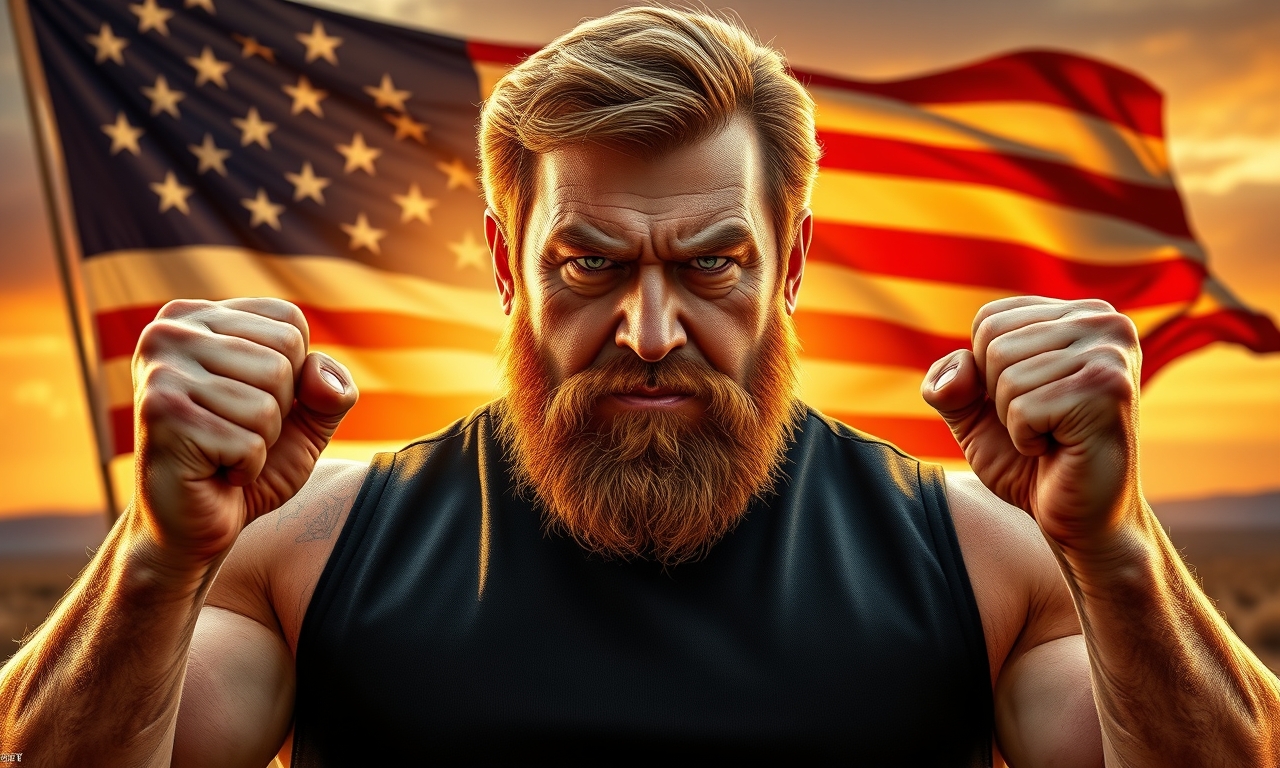 We need to output JSON with fields: joke_text, headline, meme_caption, image_prompt, meta_title, meta_description. Must be in German, no markdown code blocks. Must start with "Chuck Norris" or mention him. Must be unique, not repeat existing jokes. Must be funny, ironic, typical Chuck Norris genre. Must avoid profanity, politics, real suffering, etc.

We need to craft a joke text, headline (max 80 chars), meme caption (max 80 chars), image_prompt (English description for image generation), meta_title (max 60 chars), meta_description (max 160 chars). Provide JSON only, no extra text.

We need to ensure each field respects length constraints.

Let's craft a joke: Something like "Chuck Norris can divide by zero." That's classic but maybe too common. Need unique twist. Maybe "Chuck Norris can make a round square." Or "Chuck Norris can make the impossible possible by just blinking." Let's think of a unique scenario: "Chuck Norris can win a staring contest with a portrait of himself." Or "Chuck Norris can make a computer understand sarcasm just by looking at it." Must start with "Chuck Norris". Let's craft: "Chuck Norris can make a computer understand sarcasm just by looking at it." That's a bit generic but okay.

Better: "Chuck Norris can make a round square by simply drawing it." That's classic but maybe not unique. Let's think of something more original: "Chuck Norris can make a dead battery charge itself just by breathing on it." That is unique.

But need to be typical Chuck Norris style: exaggeration of superhuman abilities. Let's craft: "Chuck Norris can make a dead battery charge itself just by breathing on it." That is a unique ability.

Now headline: short, max 80 chars. Something like "Chuck Norris lässt tote Batterien wieder lebendig werden". That's German, includes Chuck Norris. Must be <=80 chars. Count: "Chuck Norris lässt tote Batterien wieder lebendig werden" length? Let's count characters: C(1)h2u3c4k5 (space6)N7o8o9r10r11s12 (space13)l14ä15s16t17t18 (space19)t20o21t22e23 (space24)B25a26t27t28e29r30i31e32n33 (space34)w35i36e37d38e39r40 (space41)w42i43e43d44e45r46 (space47)w48i49e50d51e52 (space53)s54i55c56h57 (space58)w59i60e61d62e63r64 (space65)b66e67l68e69b70e71n72. That's about 72 characters, okay.

Meme caption: max 80 chars. Something like "Wenn die Stromversorgung auf Chuck Norris trifft". Count: "Wenn die Stromversorgung auf Chuck Norris trifft" length? Let's count: W1e2n3 (space4)d5i6e7 (space8)S9t10r11o12m13v14e15r16s17o18r19u20n21g22 (space23)a24u25f26 (space27)C28h29u30c31k32 (space33)N34o35r36r37i38s39 (space40)t41r42e43f44t45. That's 45 characters, okay.

Image prompt: English description for image generation. Must include specific scene from the joke. The joke: "Chuck Norris can make a dead battery charge itself just by breathing on it." So scene: Chuck Norris breathing on a dead battery, which starts glowing and charging. Must be hyper-realistic portrait of tough legendary action hero man in his 50s with reddish-brown hair, thick reddish beard, piercing eyes, muscular build, black sleeveless vest. Include that scene. Also mention "No text, no captions." Provide prompt: "A hyper-realistic portrait of a tough, legendary action hero man in his 50s with reddish-brown hair, thick reddish beard, piercing eyes, muscular build, black sleeveless vest, breathing on a dead AA battery that starts glowing and charging, dramatic cinematic lighting, American flag background, photorealistic action movie poster". Must be within the field.

Meta title: max 60 chars. Something like "Chuck Norris lässt tote Batterien wieder lebendig". Count characters: "Chuck Norris lässt tote Batterien wieder lebendig". Let's count: C1h2u3c4k5 (space6)N7o8o9r10r11s12 (space13)l14ä15s16t17t18 (space19)t20o21t22e23 (space24)B25a26t27t28e28? Wait need recount precisely. Let's just craft shorter: "Chuck Norris belebt tote Batterien". Count: C1h2u3c4k5 (space6)N7o8o9r10r11s12 (space13)b14e15l16e17b18t19 (space20)t21o22t23e24 (space24?) Actually let's count properly: "Chuck Norris belebt tote Batterien". Characters: C1 h2 u3 c4 k5 (space6) N7 o8 o9 r10 r11 s12 (space13) b14 e15 l16 e17 b18 t19 (space20) t21 o22 t23 e24 (space25) B26 a27 t28 t29 e30 r31 i32 e33 n34. That's 34 characters, well under 60. Good.

Meta description: max 160 chars. Something like "Ein humorvoller Chuck-Norris-Witz über das Wunder, tote Batterien durch Atemluft wieder zu laden – perfekt für Memes und mehr." Count characters: Let's count roughly: "Ein humorvoller Chuck-Norris