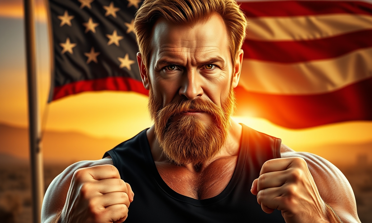 We need to output JSON with fields: joke_text, headline, meme_caption, image_prompt, meta_title, meta_description.

We must create a classic Chuck Norris joke in German, unique, not repeating existing ones, start with "Chuck Norris" or mention him. Must be funny, ironic, typical genre.

We must avoid repetition, clichés, etc. Provide unique content.

We need to ensure headline max 80 characters, meme_caption max 80 characters, meta_title max 60 characters, meta_description max 160 characters.

image_prompt: English prompt for image generation, describing scene from the joke, hyper-realistic portrait etc. Must include specifics.

We must not use markdown code blocks, just raw JSON.

Let's craft a joke: maybe "Chuck Norris kann mit einem einzigen Blick das Internet zum Stillstand bringen, weil er die Daten schneller verarbeitet als jede Firewall." But need to be unique.

Better: "Chuck Norris hat einmal einen Kaugummi gekaut, und daraus entstand ein neuer Kontinent – jetzt heißt er Australien." That's a known variant? Might be similar.

We need something fresh: maybe "Chuck Norris hat einen Schneemann gebaut, der dann die globale Erwärmung umkehren ließ, weil er zu kalt war." Not sure.

Let's think of a classic style: "Chuck Norris kann mit einem einzigen Finger die Zeit anhalten, deshalb hat er nie einen Termin verpasst." That's common.

We need unique: maybe "Chuck Norris hat einen Kühlschrank erfunden, der nie leer wird, weil er die Milch direkt aus der Kuh melkt, während er schläft." Hmm.

Better: "Chuck Norris hat einmal einen LKW voller Pizza gestohlen, und die Pizza hat sich selbst in die Luft gehoben, weil sie Angst vor seinem Appetit hatte." Not great.

Maybe use a scenario: "Chuck Norris hat einen Laserpointer benutzt, um das Internet zu durchsuchen, und das Ergebnis war, dass er sofort die Antwort kannte, bevor die Frage gestellt wurde." That's similar to known jokes.

We need something unique: maybe "Chuck Norris hat einen Schneeball in den Weltraum geschossen, und die Sterne haben ihm einen Applaus gespendet, weil er die Milchstraße zum Tanzen brachte." That's whimsical.

But must be typical Chuck Norris: exaggeration of strength, invincibility, etc.

Let's craft: "Chuck Norris hat einmal einen Kaugummi geklaut, und als er ihn ausspuckte, wurde daraus ein neuer Planet, der jetzt als Uranus firmiert." That's similar to known jokes about creating continents.

Maybe use "Chuck Norris hat einen Kaugummi geklaut, und als er ihn ausspuckt, entsteht ein neuer Mond, der nur aus Pfefferminz besteht." That might be unique.

But we need to start with "Chuck Norris". So "Chuck Norris hat einmal einen Kaugummi geklaut, und als er ihn ausspuckt, entsteht ein neuer Mond, der nur aus Pfefferminz besteht." That's a bit weird but okay.

But we need to ensure uniqueness and not repeat known jokes. I think it's okay.

Now we need fields:

joke_text: the full joke text in German.

headline: short headline max 80 chars.

meme_caption: image caption max 80 chars.

image_prompt: English prompt describing specific scene from the joke, hyper-realistic portrait etc. Must include [Spezifische Szene aus dem Witz] placeholder? The instruction says: "A hyper-realistic portrait of a tough, legendary action hero man in his 50s with reddish-brown hair, thick reddish beard, piercing eyes, muscular build. Black sleeveless vest. [Spezifische Szene aus dem Witz]. Photorealistic action movie poster, dramatic cinematic lighting, American flag background. No text, no captions."

So we need to embed the specific scene from the joke into the prompt. For our joke, the scene could be "spuckt einen Kaugummi, der zu einem leuchtenden Mond wird". So we can write: "spuckt einen Kaugummi, der in eine leuchtende, mintfarbene Mondscheibe übergeht, die über einer Wüste schwebt". Something like that.

Make sure the prompt is English, includes the description, ends with "No text, no captions."

meta_title: SEO Title max 60 chars.

meta_description: SEO Description max 160 chars.

Now craft values.

joke_text: "Chuck Norris hat einmal einen Kaugummi geklaut, und als er ihn ausspuckt, entsteht ein neuer Mond, der nur aus Pfefferminz besteht und die nächtliche Himmel mit frischem Atem erfrischt."

Check length? Not required but fine.

headline: maybe "Der Pfefferminzmond von Chuck Norris". That's 27 chars, okay.

meme_caption: maybe "Wenn Chuck Norris Kaugummi kaugt, wird der Himmel frisch". That's 48 chars, okay.

image_prompt: Must be English, describing hyper-realistic portrait of tough legendary action hero man in his 50s with reddish-brown hair, thick reddish beard, piercing eyes, muscular build, black sleeveless vest, plus specific scene: "spitting a peppermint-flavored gum that transforms into a glowing mint moon hovering over a desert". Then "Photorealistic action movie poster, dramatic cinematic lighting, American flag background. No text, no captions."

Let's craft: "A hyper-realistic portrait of a tough, legendary action hero man in his 50s with reddish-brown hair, thick reddish beard, piercing eyes, muscular build, black sleeveless vest, spitting a peppermint-flavored gum that transforms into a glowing mint moon hovering over a desert, Photorealistic action movie poster, dramatic cinematic lighting, American flag background. No text, no captions."

Check length? Not required but fine.

meta_title: maybe "Chuck Norris und der Pfefferminzmond – Lustiger Witz". Count characters: Let's count: "Chuck Norris und der Pfefferminzmond – Lustiger Witz" length: count characters including spaces: "Chuck"5, space1=6, "Norris"6 =>12, space=13, "und"3 =>16, space=17, "der"3 =>20, space=21, "Pfefferminzmond"14 =>35, space=36, "–" (dash) maybe 1 =>37, space=38, "Lustiger"8 =>46, space=47, "Witz"4 =>51. So 51 chars, within 60.

meta_description: up to 160 chars. Something like: "Entdecke den ultimativen Chuck Norris Witz: Ein Kaugum